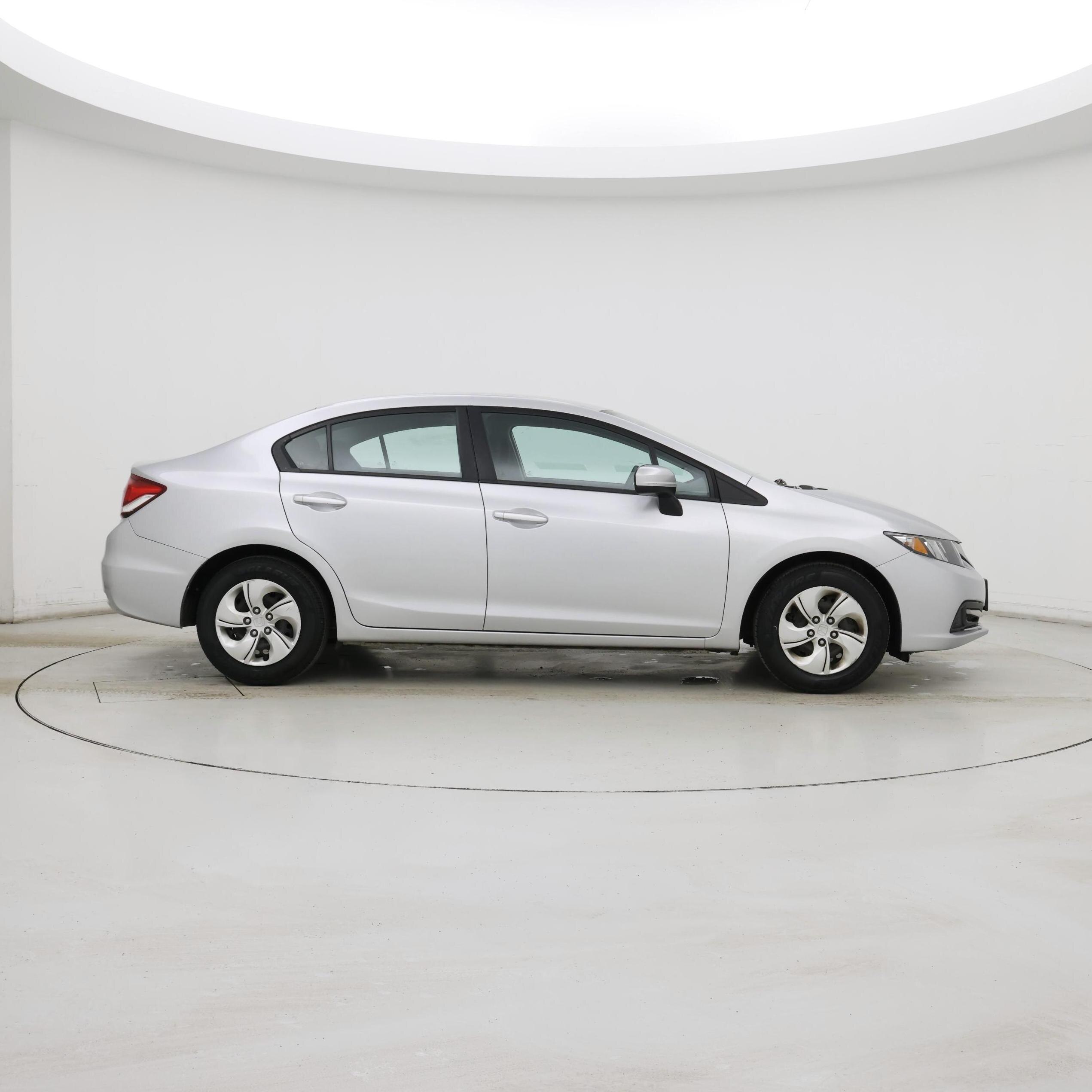 Thumbnail: 2014 Honda Civic - 7