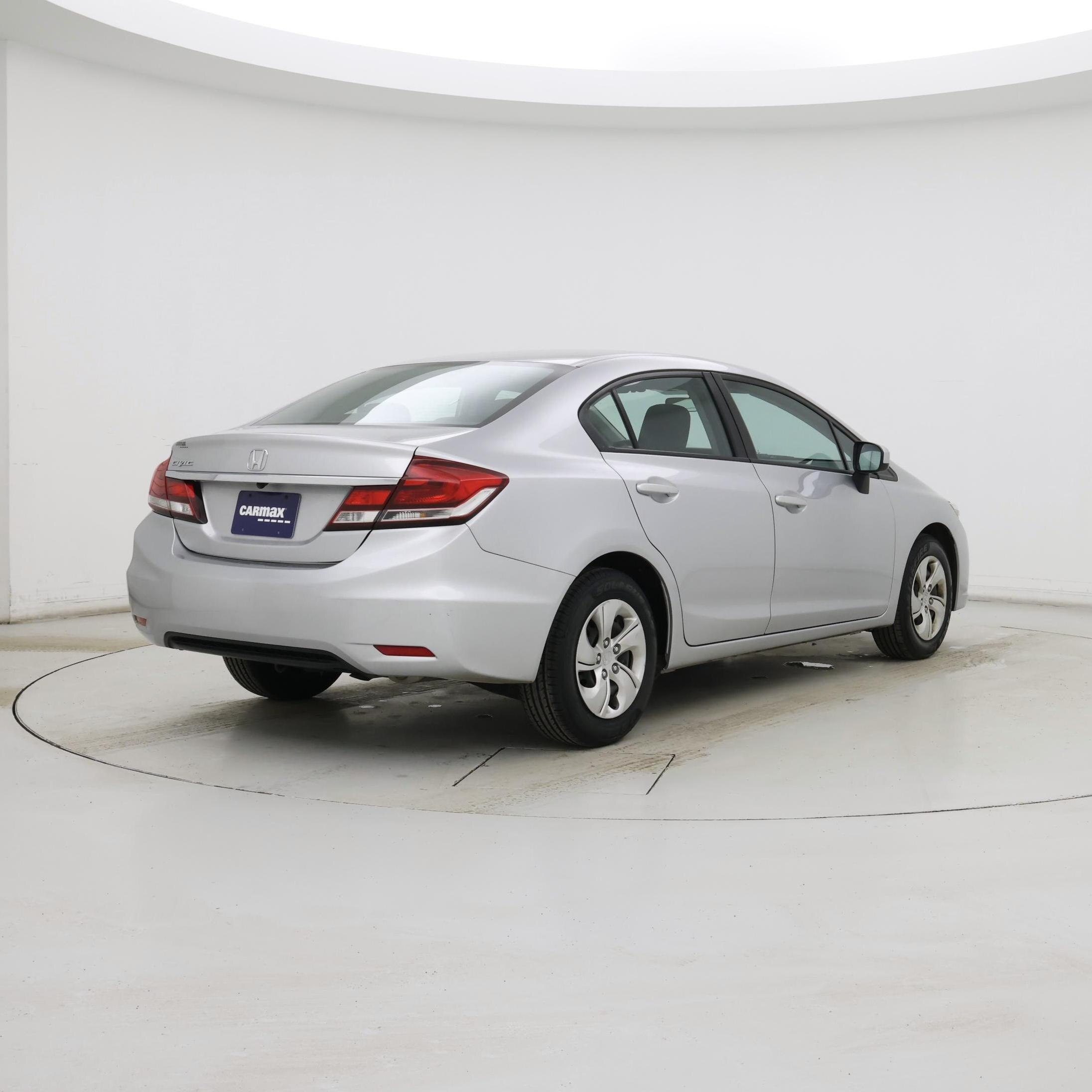 Thumbnail: 2014 Honda Civic - 8