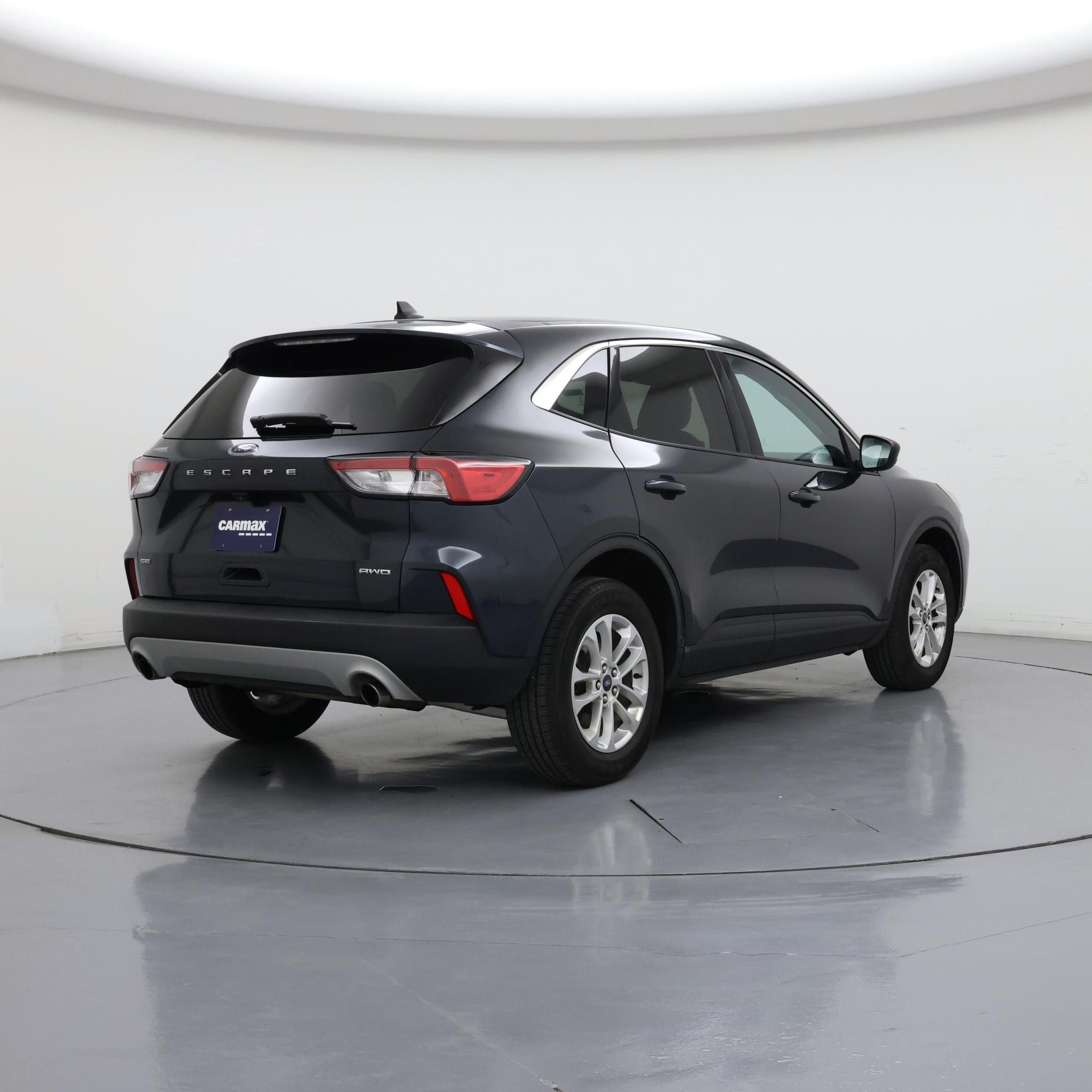 Thumbnail: 2022 Ford Escape - 8