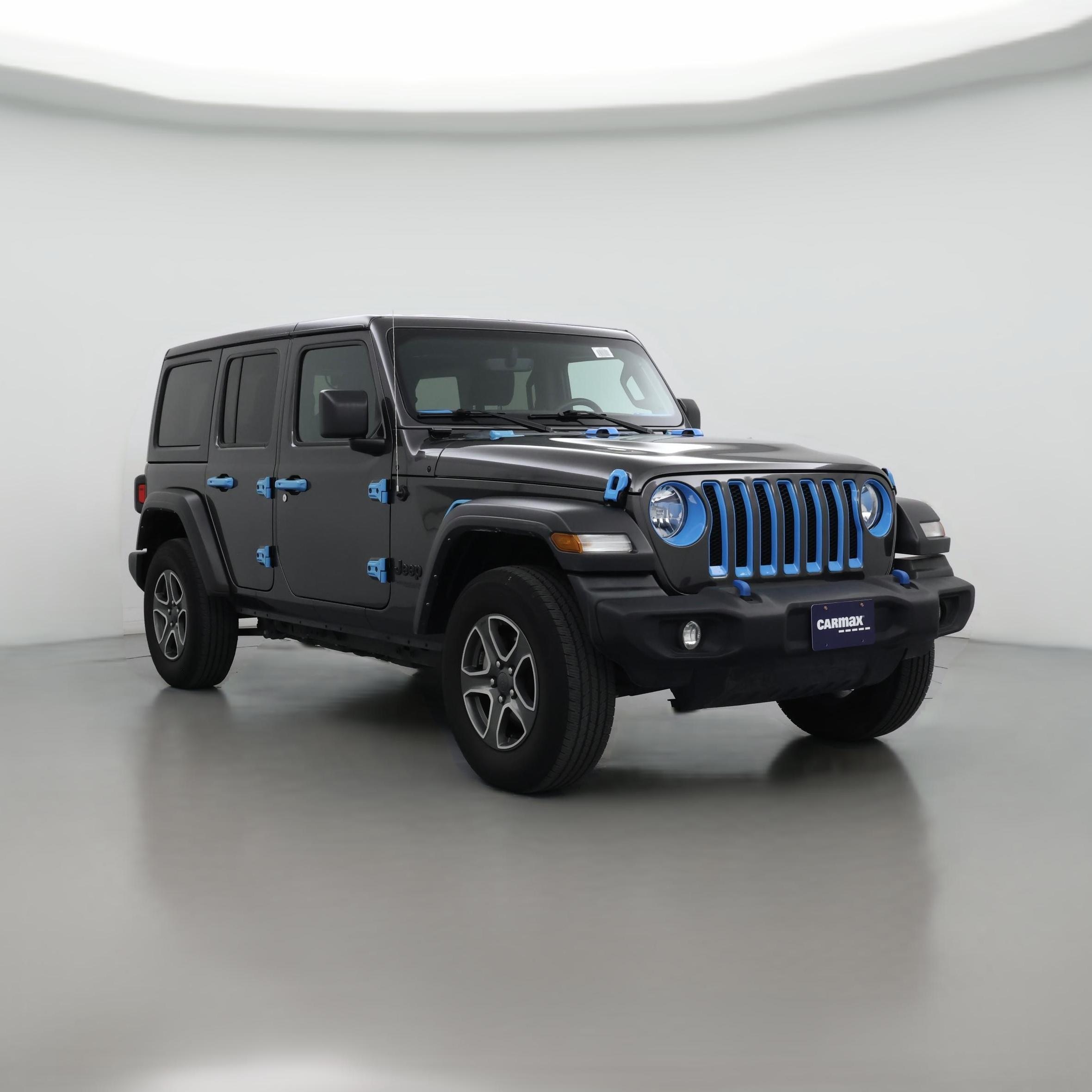 Thumbnail: 2022 Jeep Wrangler - 1
