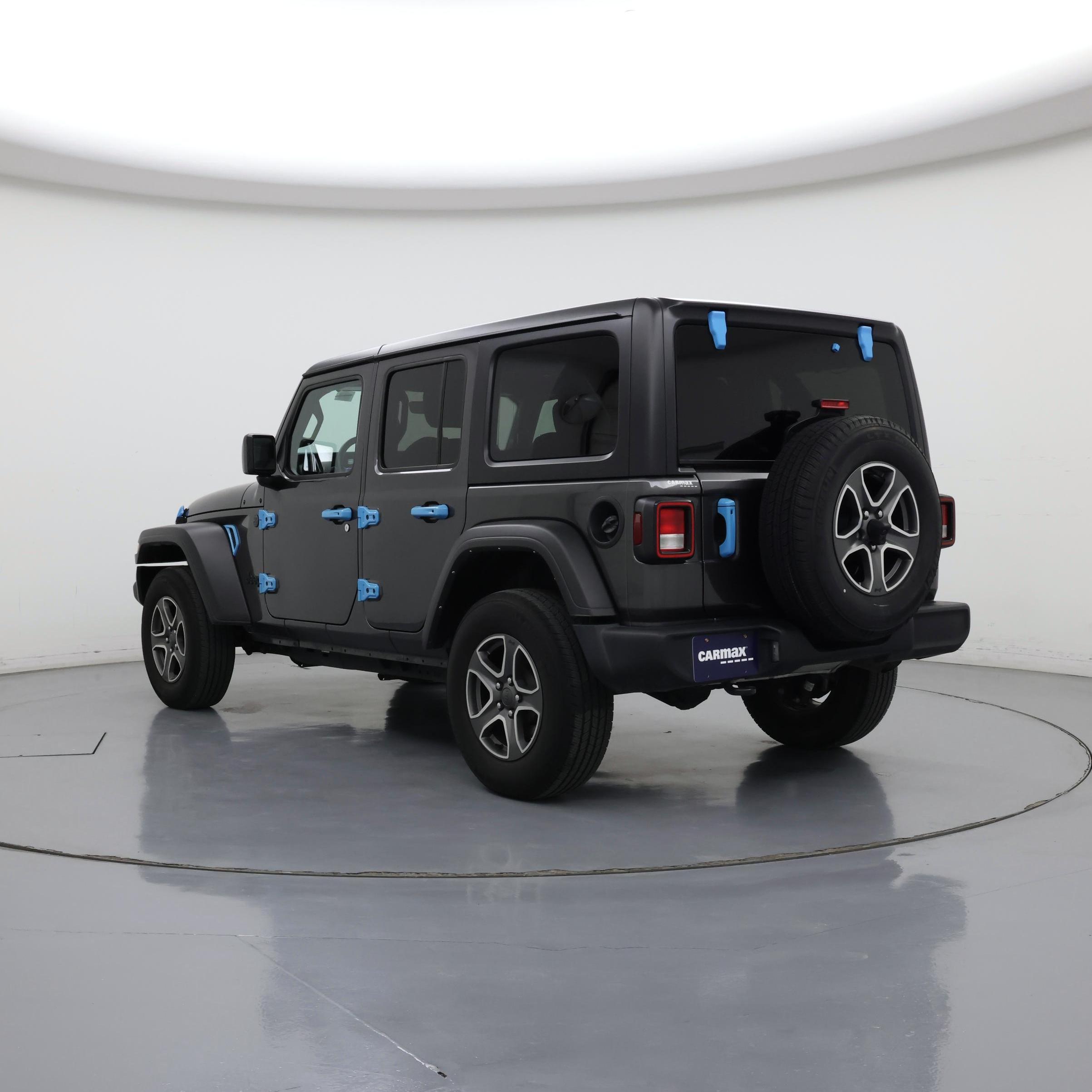 Thumbnail: 2022 Jeep Wrangler - 2
