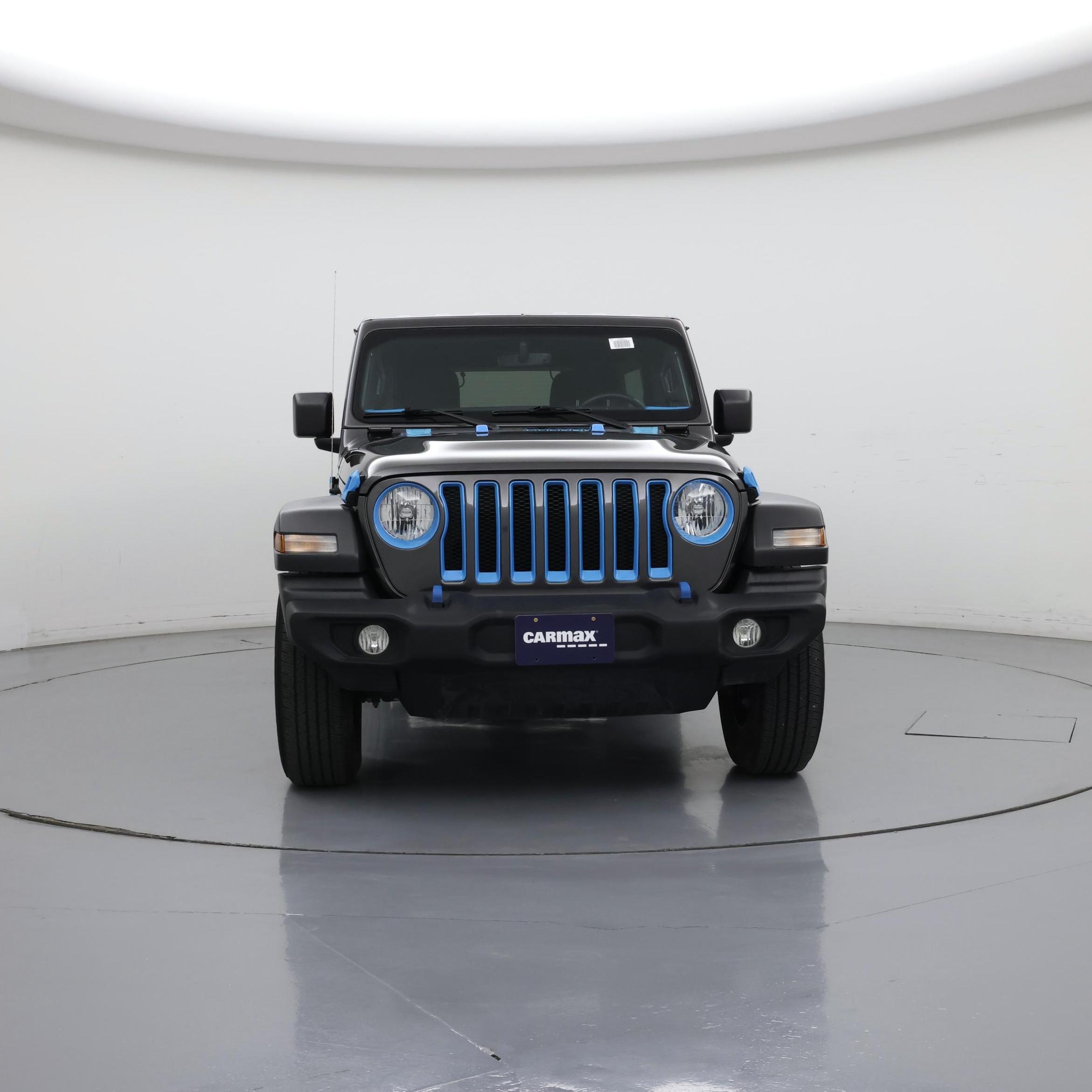 Thumbnail: 2022 Jeep Wrangler - 5