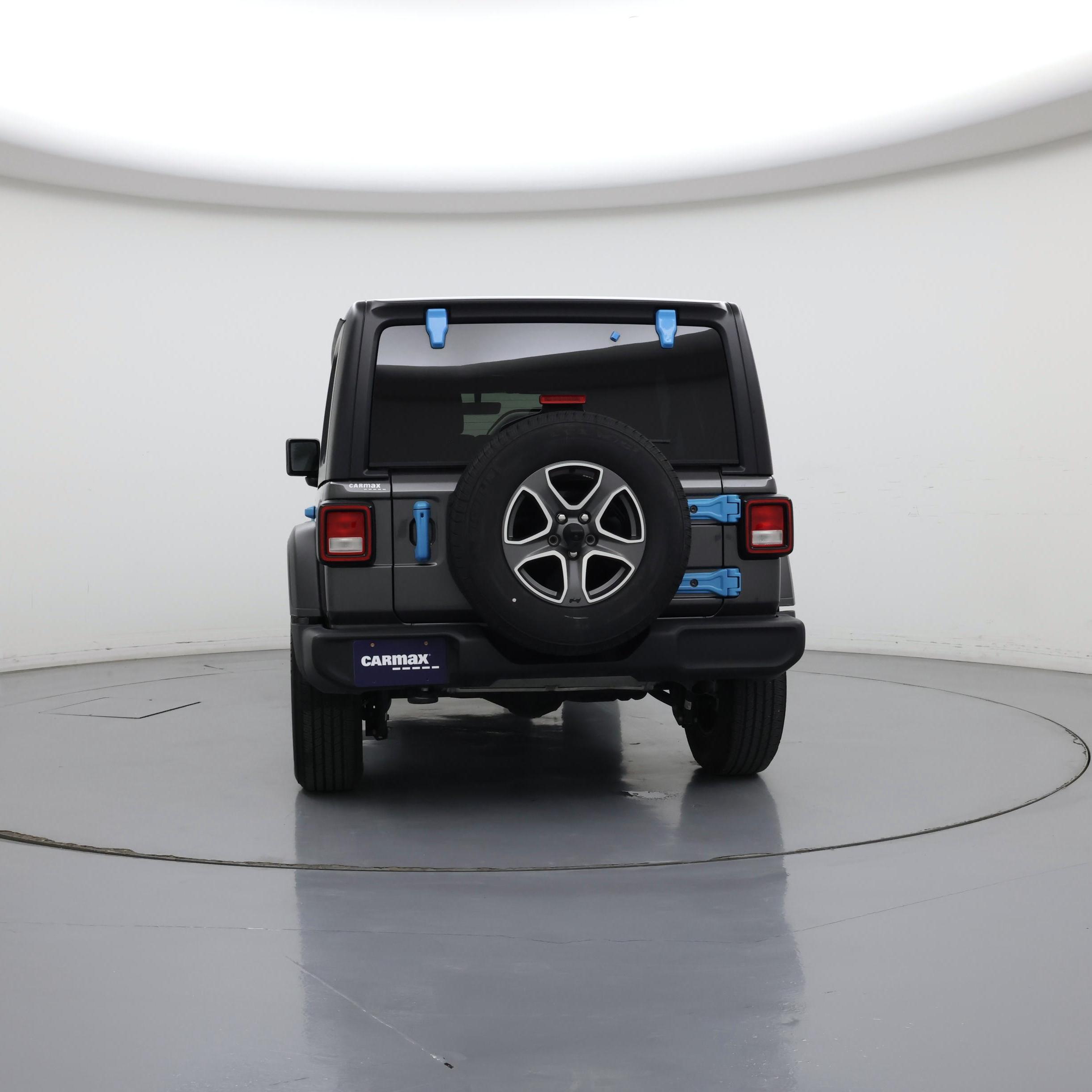 Thumbnail: 2022 Jeep Wrangler - 6