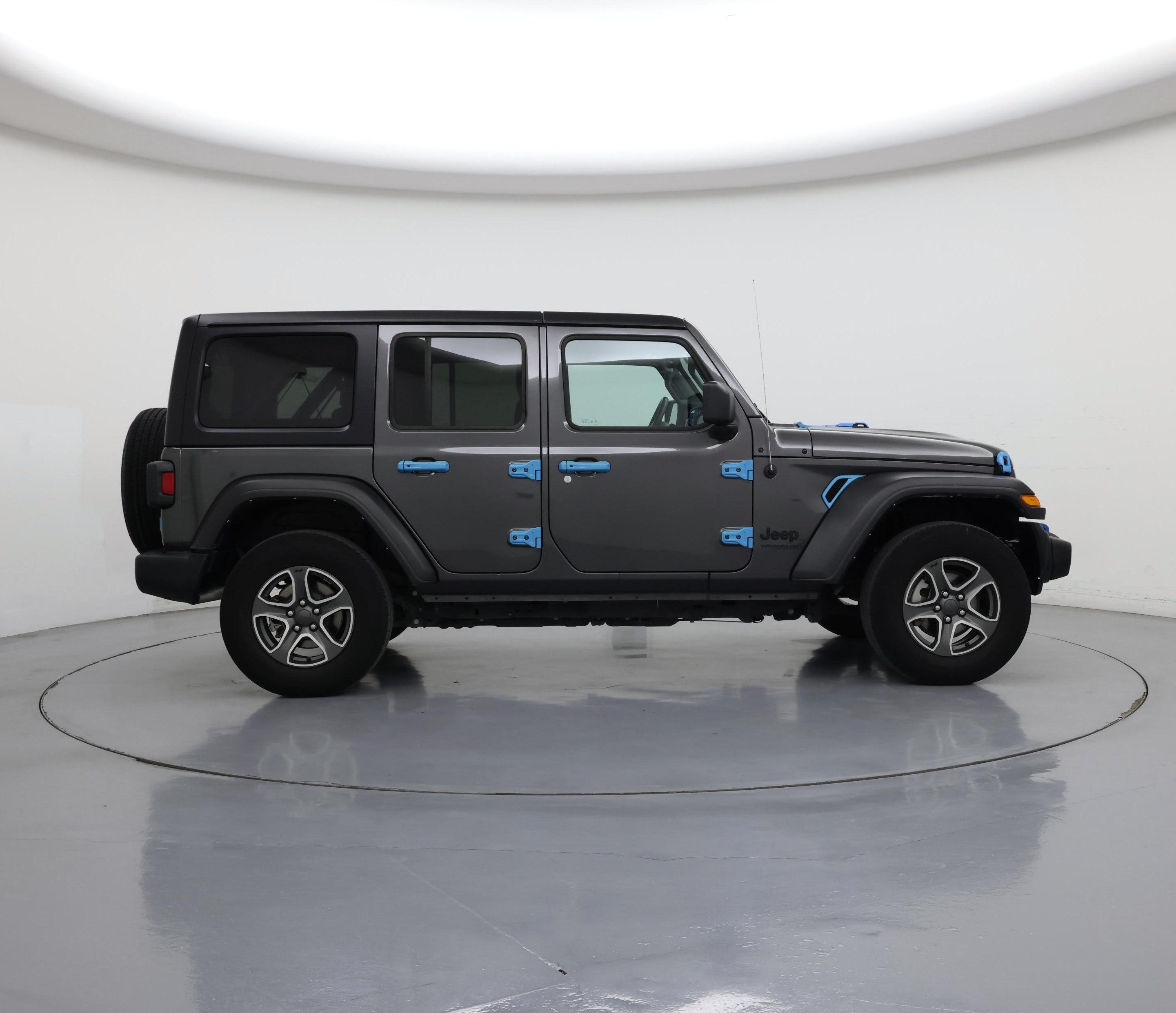 Thumbnail: 2022 Jeep Wrangler - 7