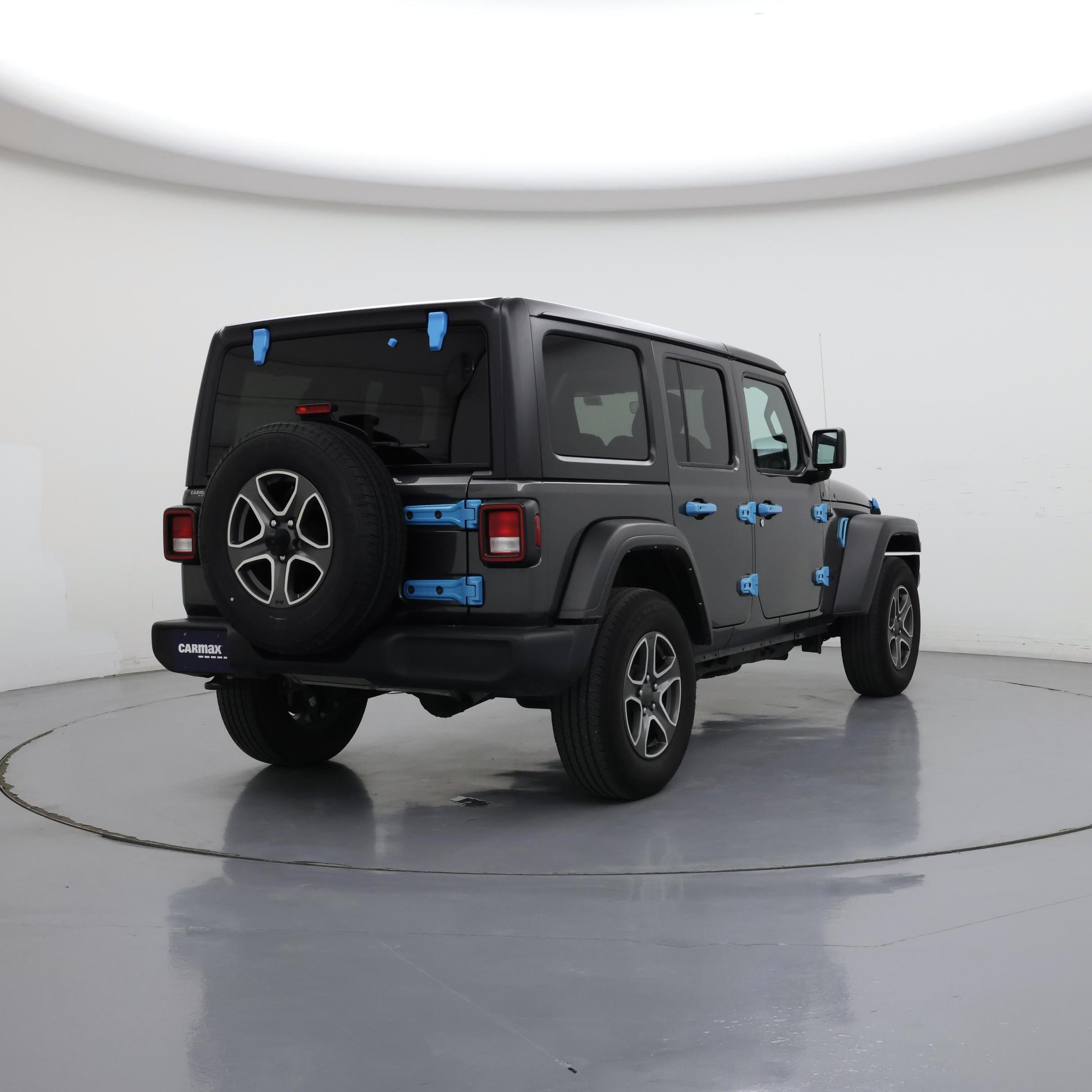 Thumbnail: 2022 Jeep Wrangler - 8