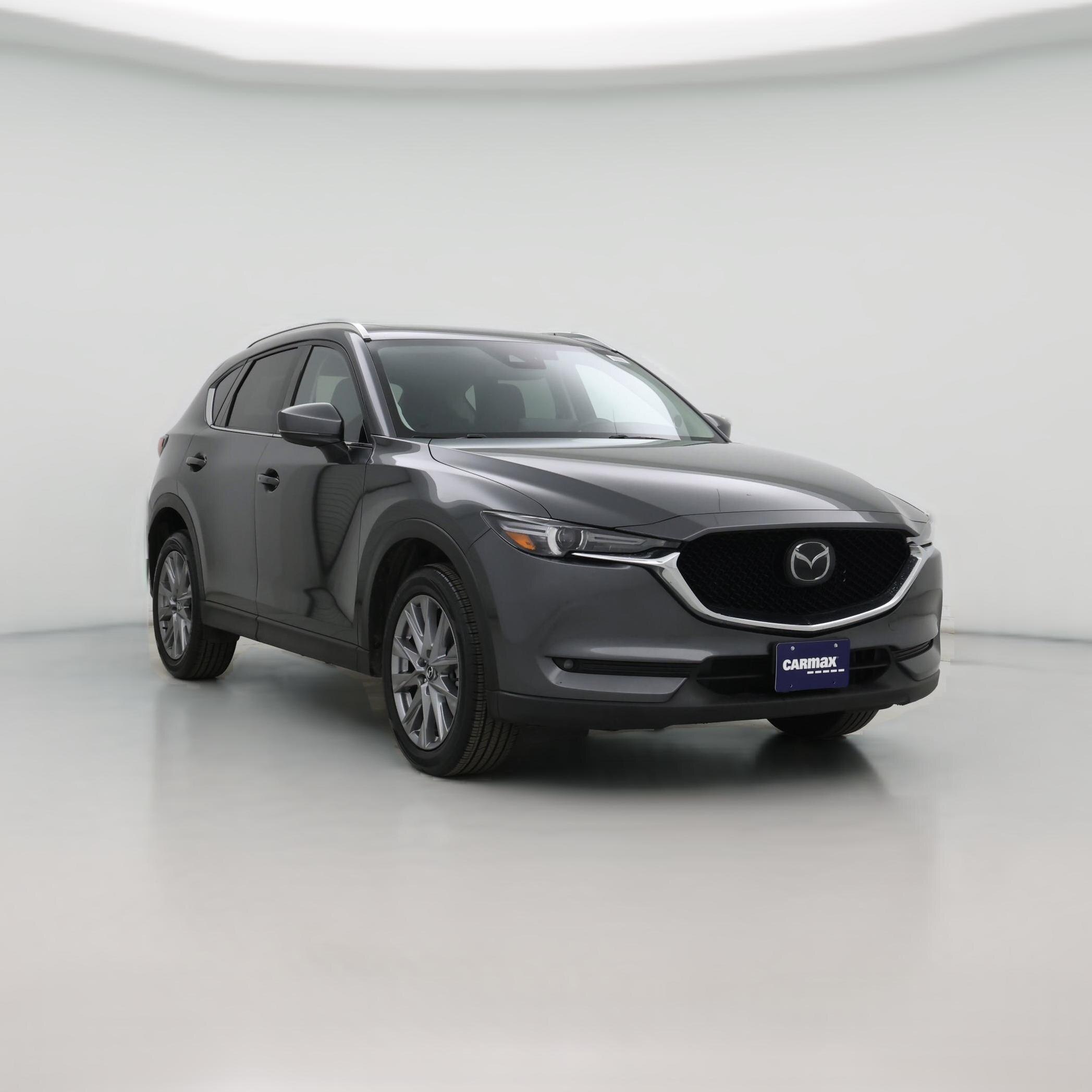 Thumbnail: 2021 Mazda CX-5 - 1
