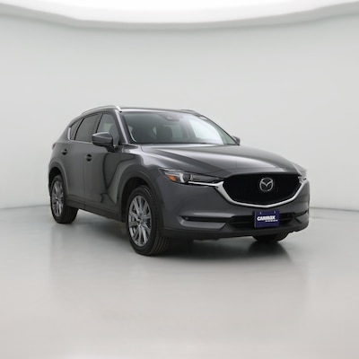 2021 Mazda CX-5 Grand Touring Reserve