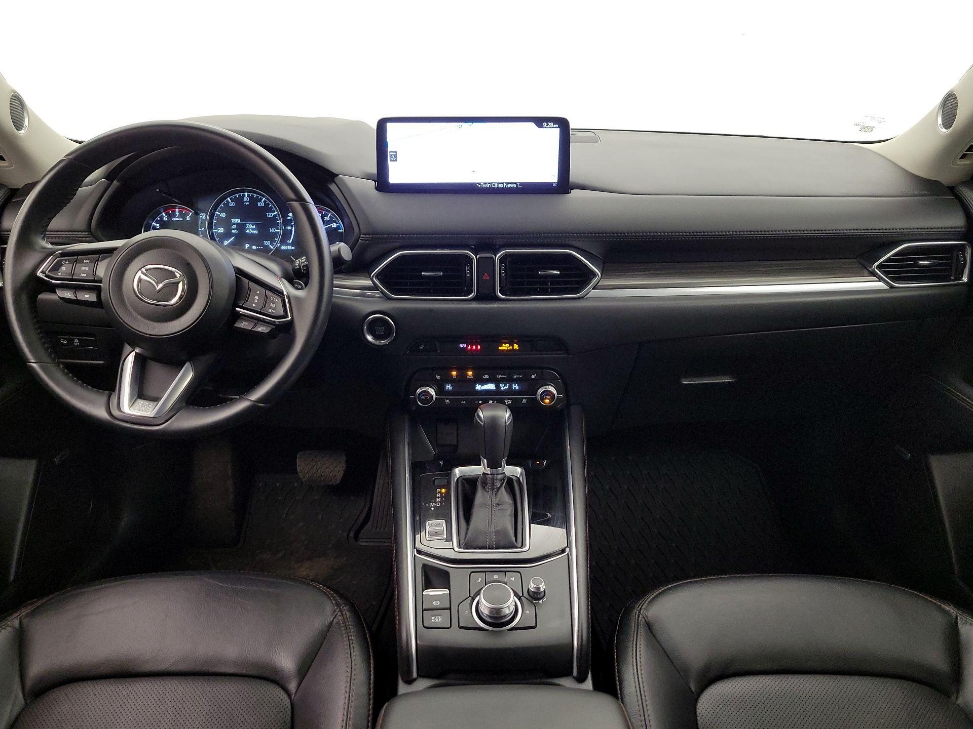 Thumbnail: 2021 Mazda CX-5 - 9