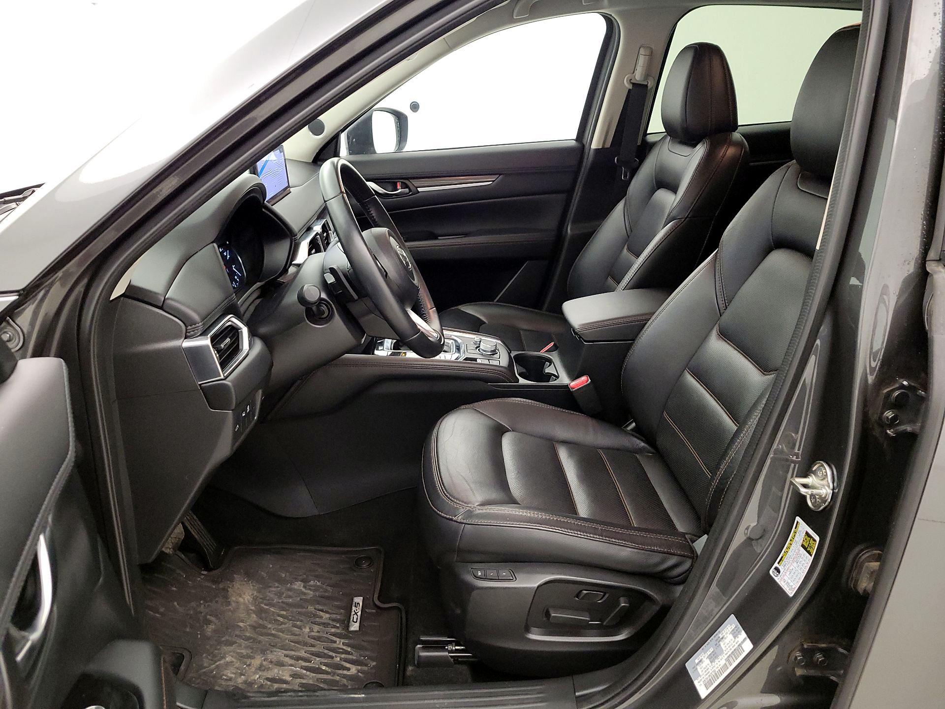 Thumbnail: 2021 Mazda CX-5 - 11