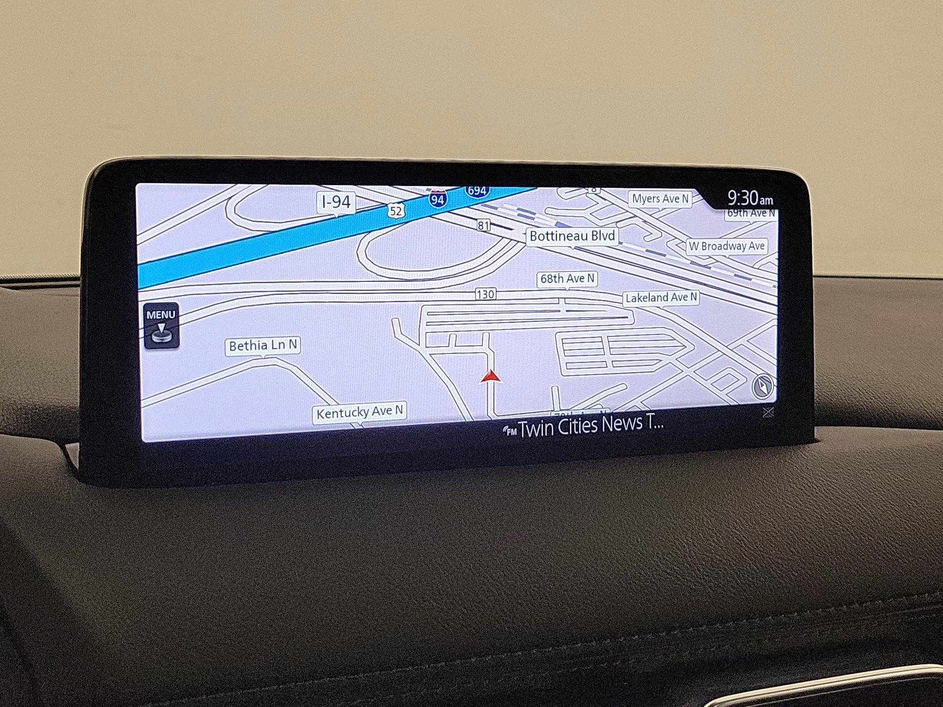 Thumbnail: 2021 Mazda CX-5 - 14