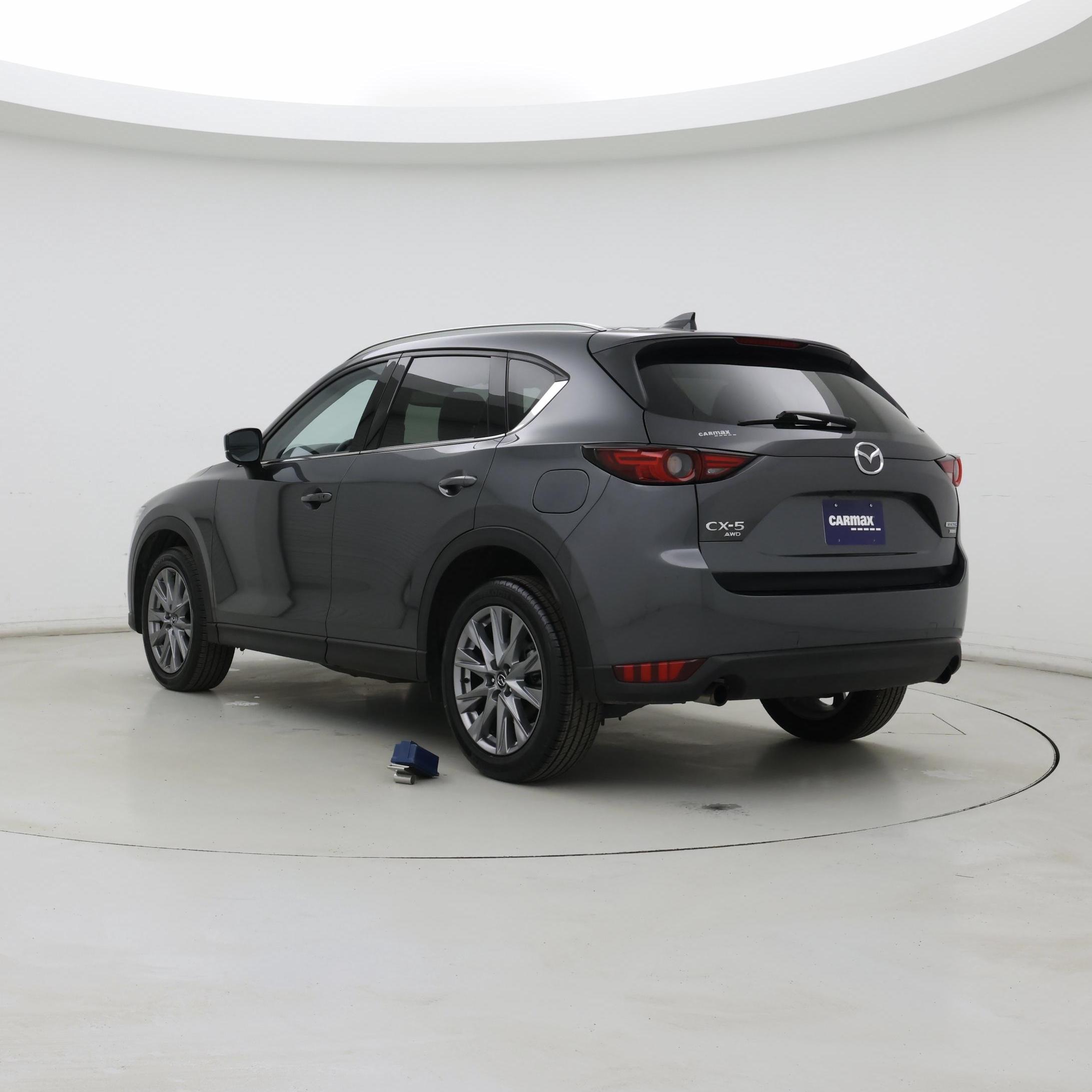 Thumbnail: 2021 Mazda CX-5 - 2