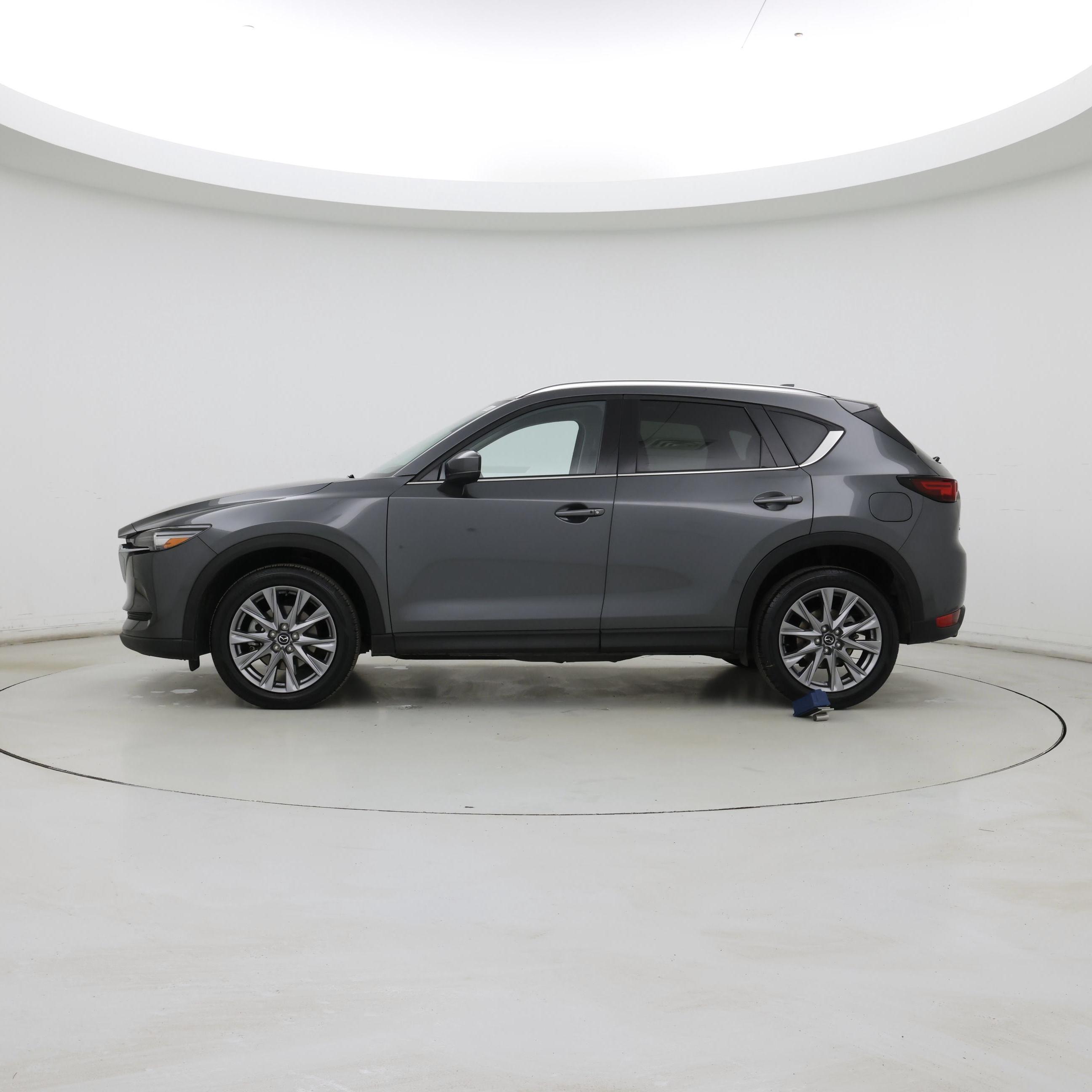 Thumbnail: 2021 Mazda CX-5 - 3