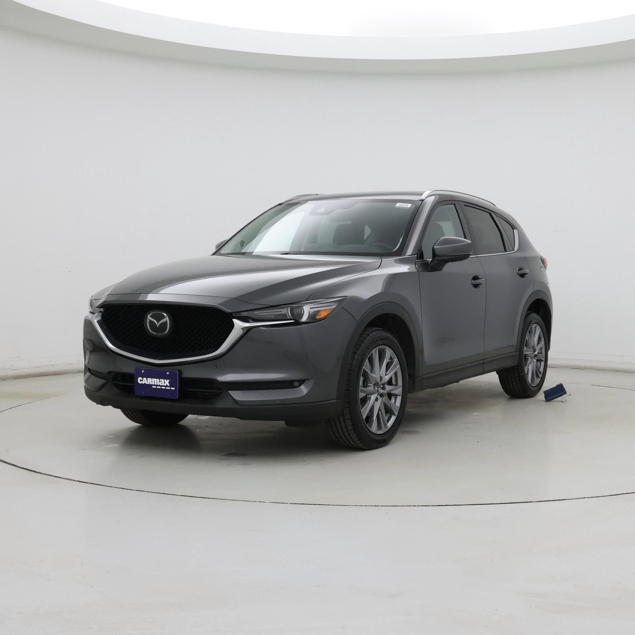 Thumbnail: 2021 Mazda CX-5 - 4