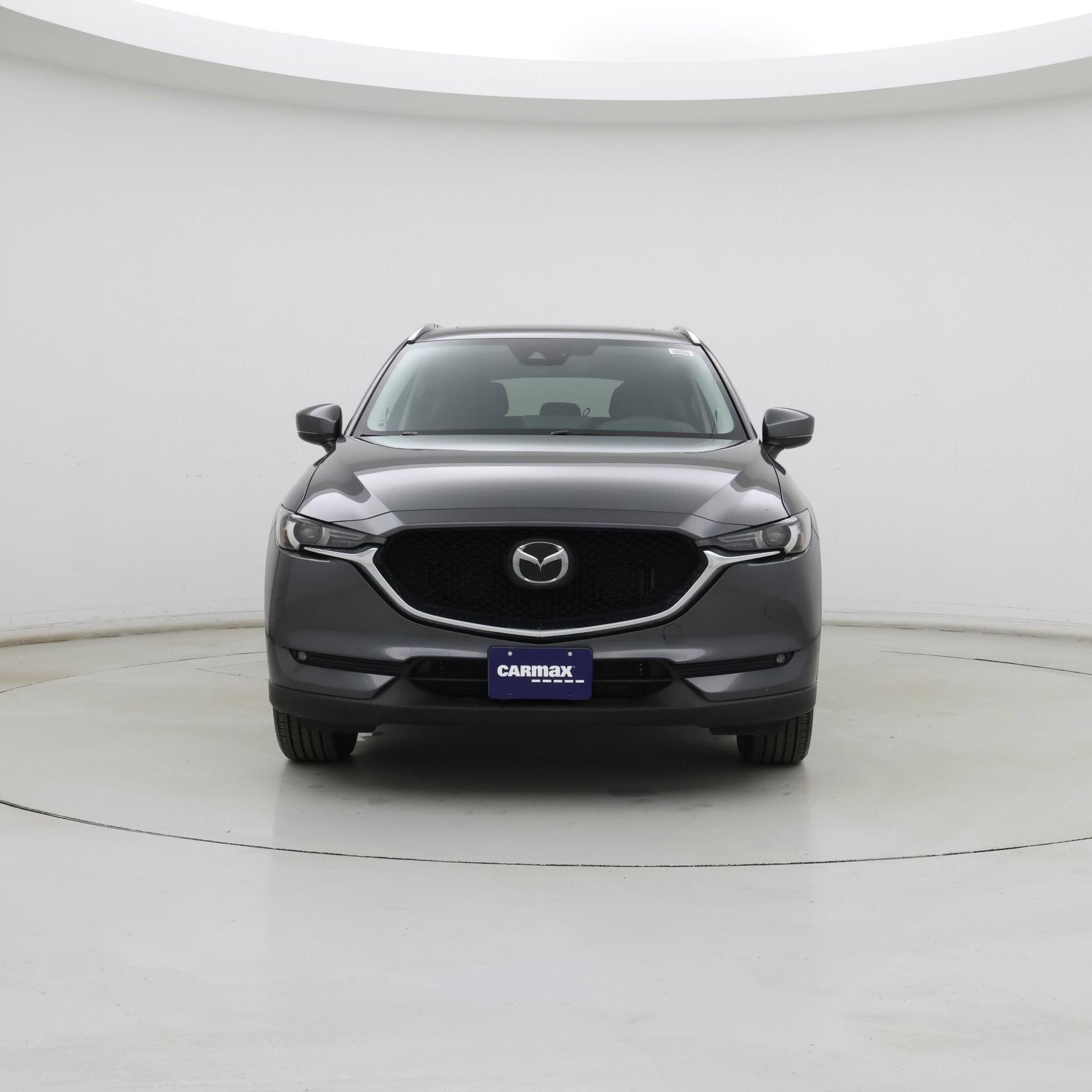Thumbnail: 2021 Mazda CX-5 - 5