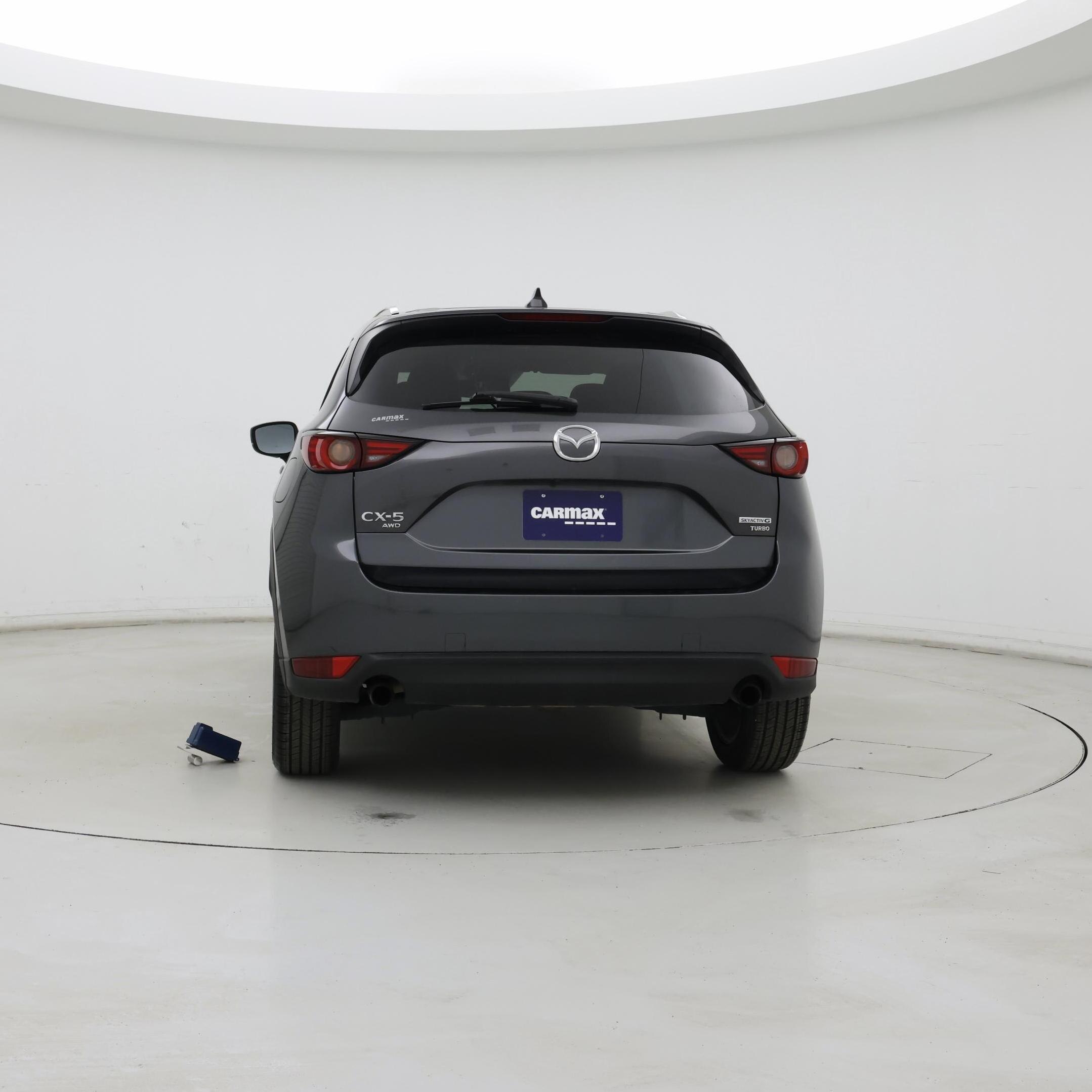 Thumbnail: 2021 Mazda CX-5 - 6