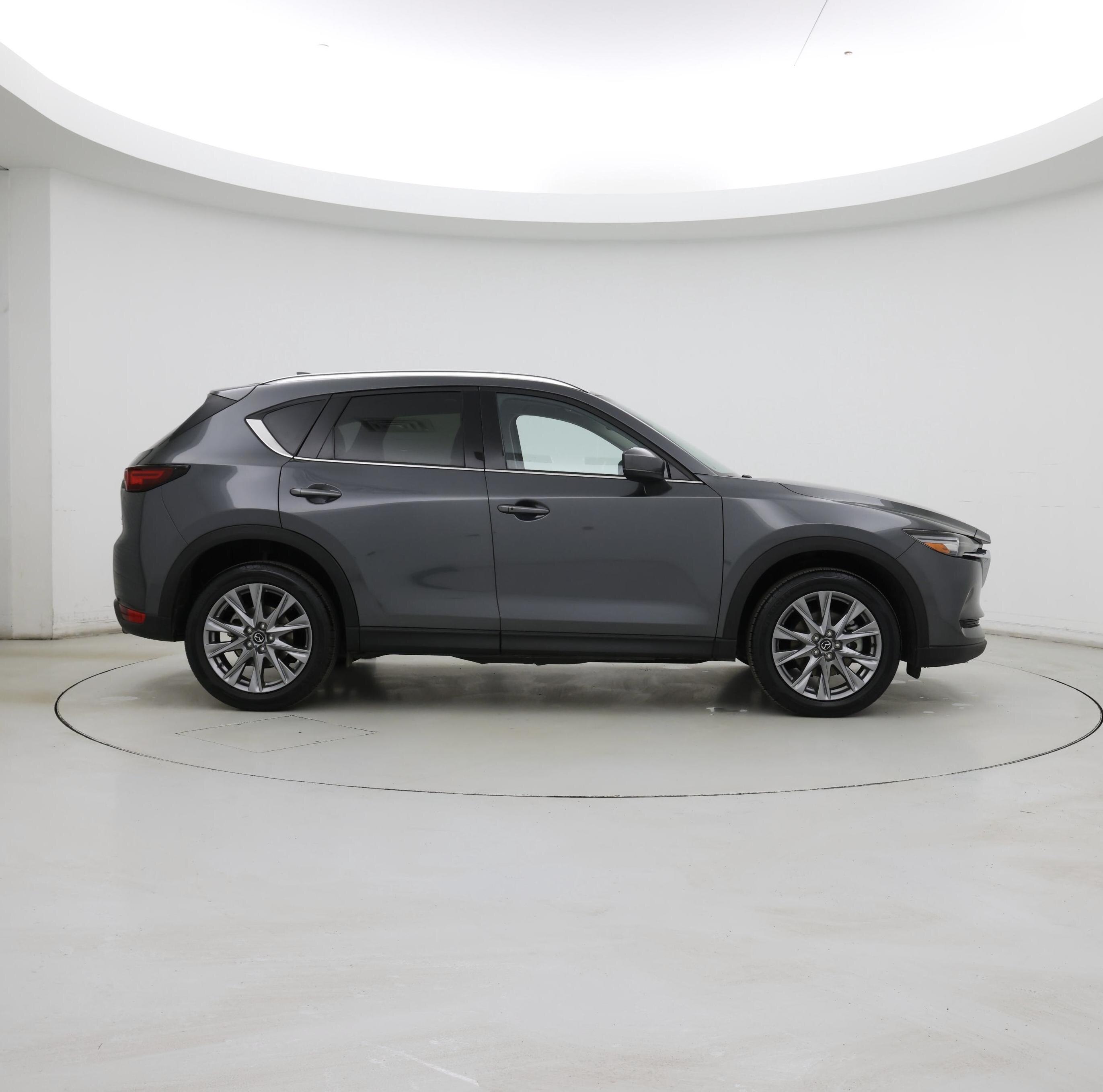 Thumbnail: 2021 Mazda CX-5 - 7