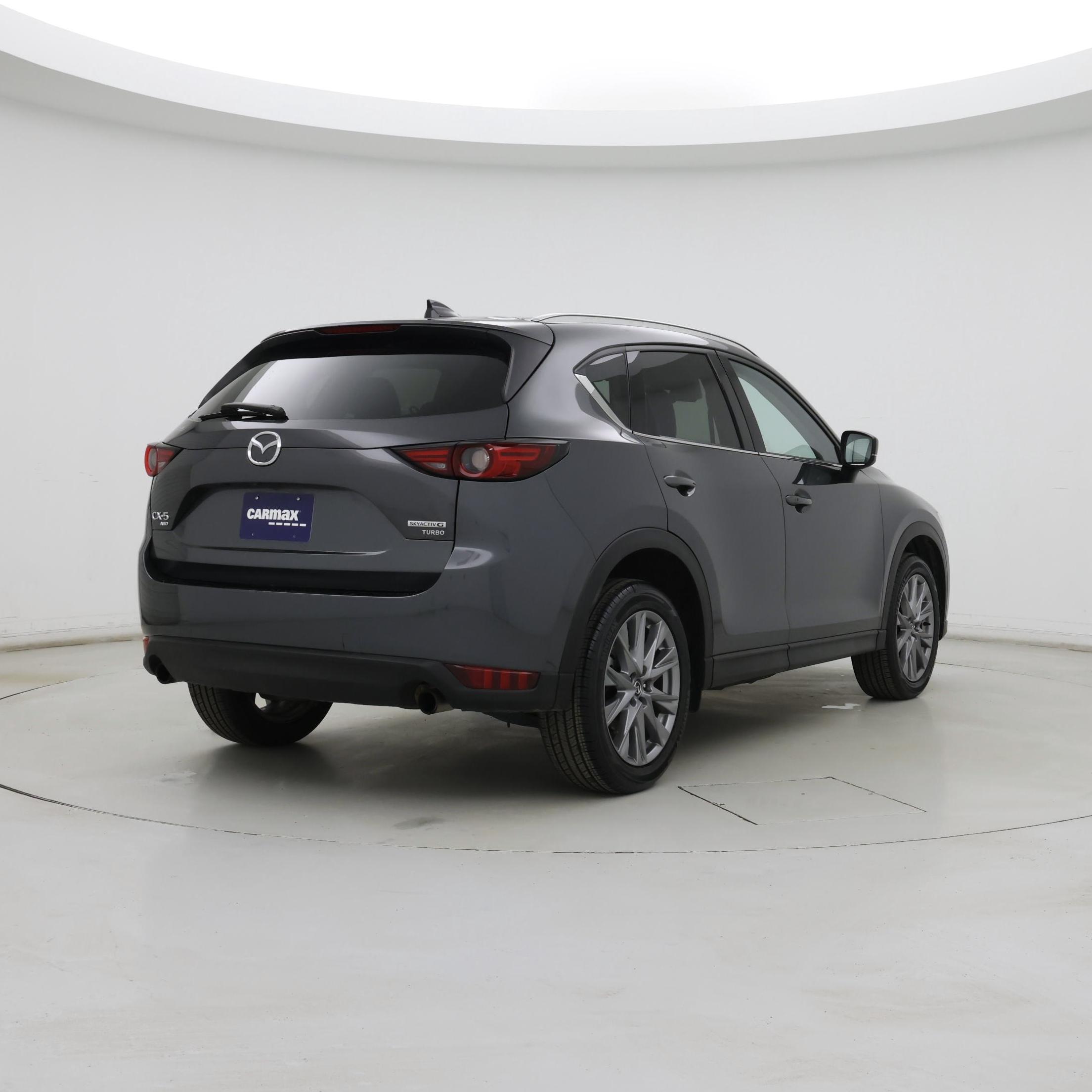 Thumbnail: 2021 Mazda CX-5 - 8