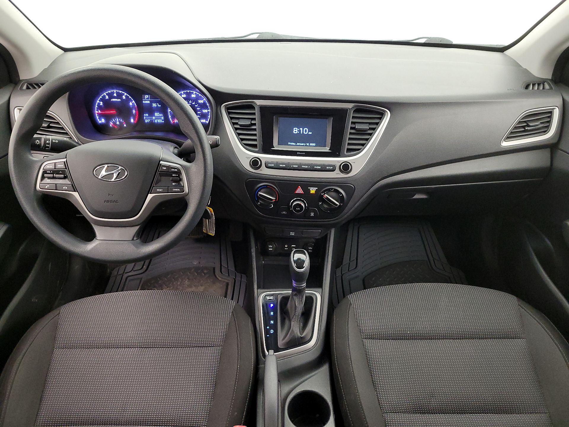 Thumbnail: 2019 Hyundai Accent - 9