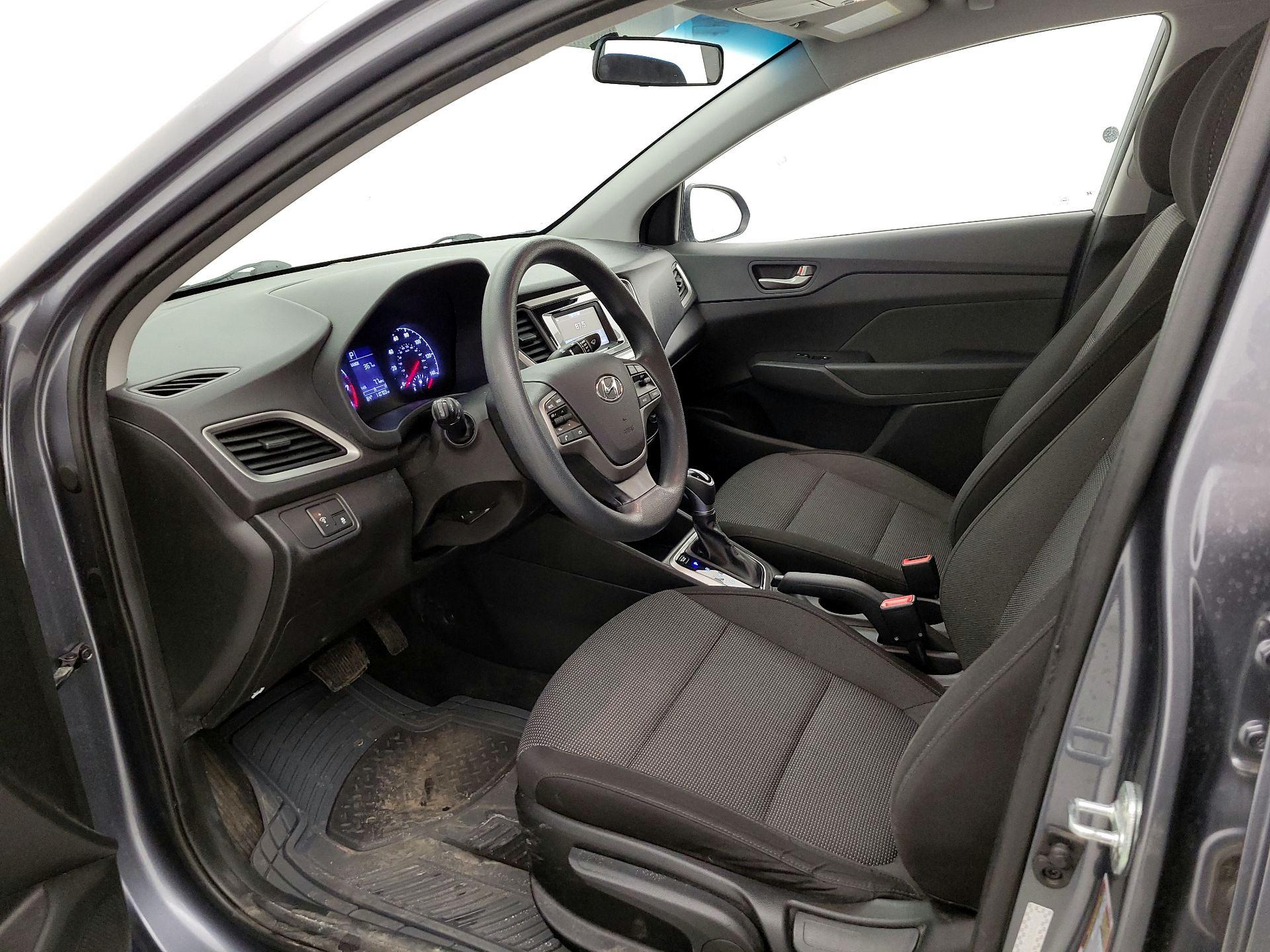 Thumbnail: 2019 Hyundai Accent - 11