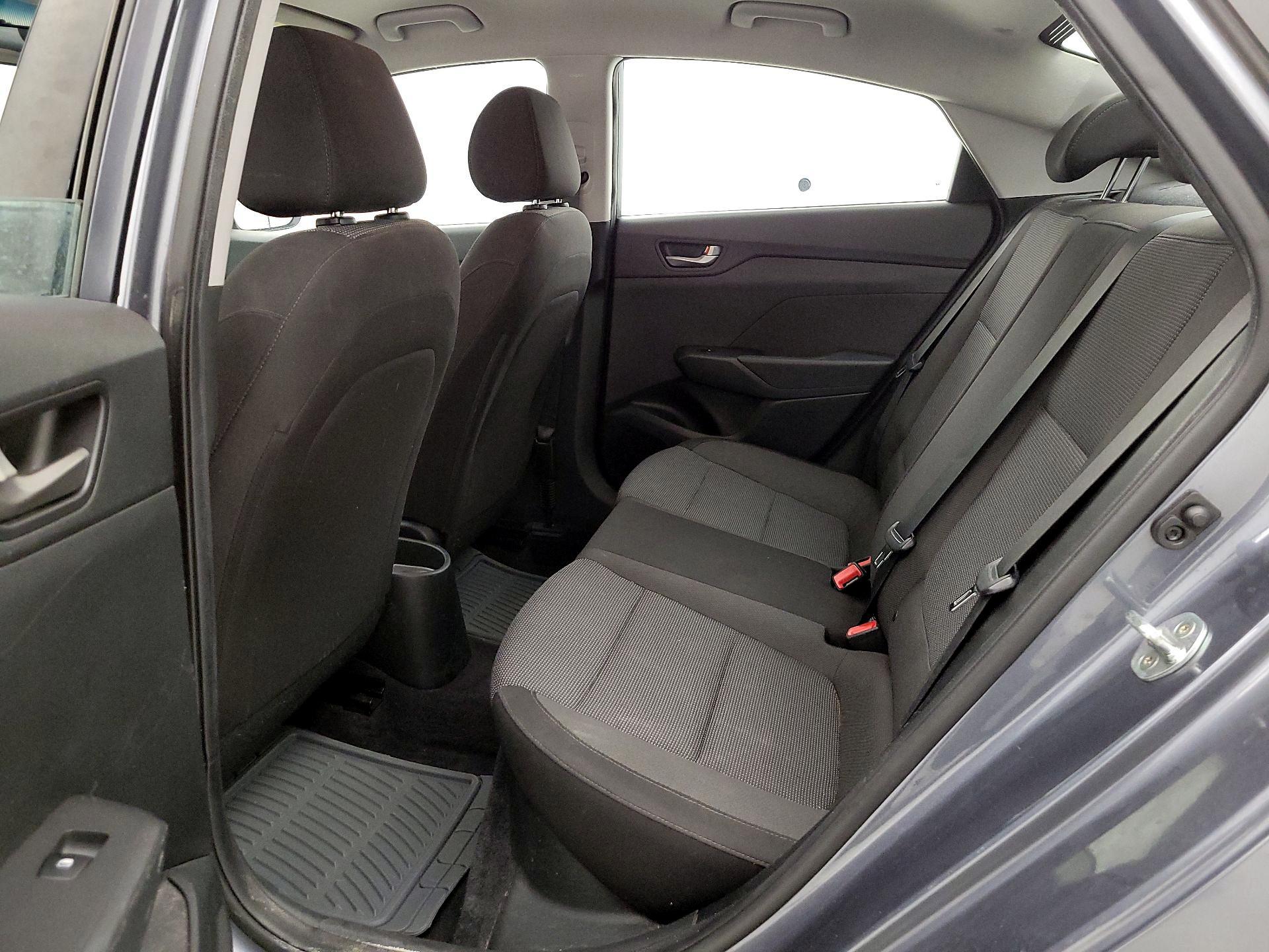 Thumbnail: 2019 Hyundai Accent - 19