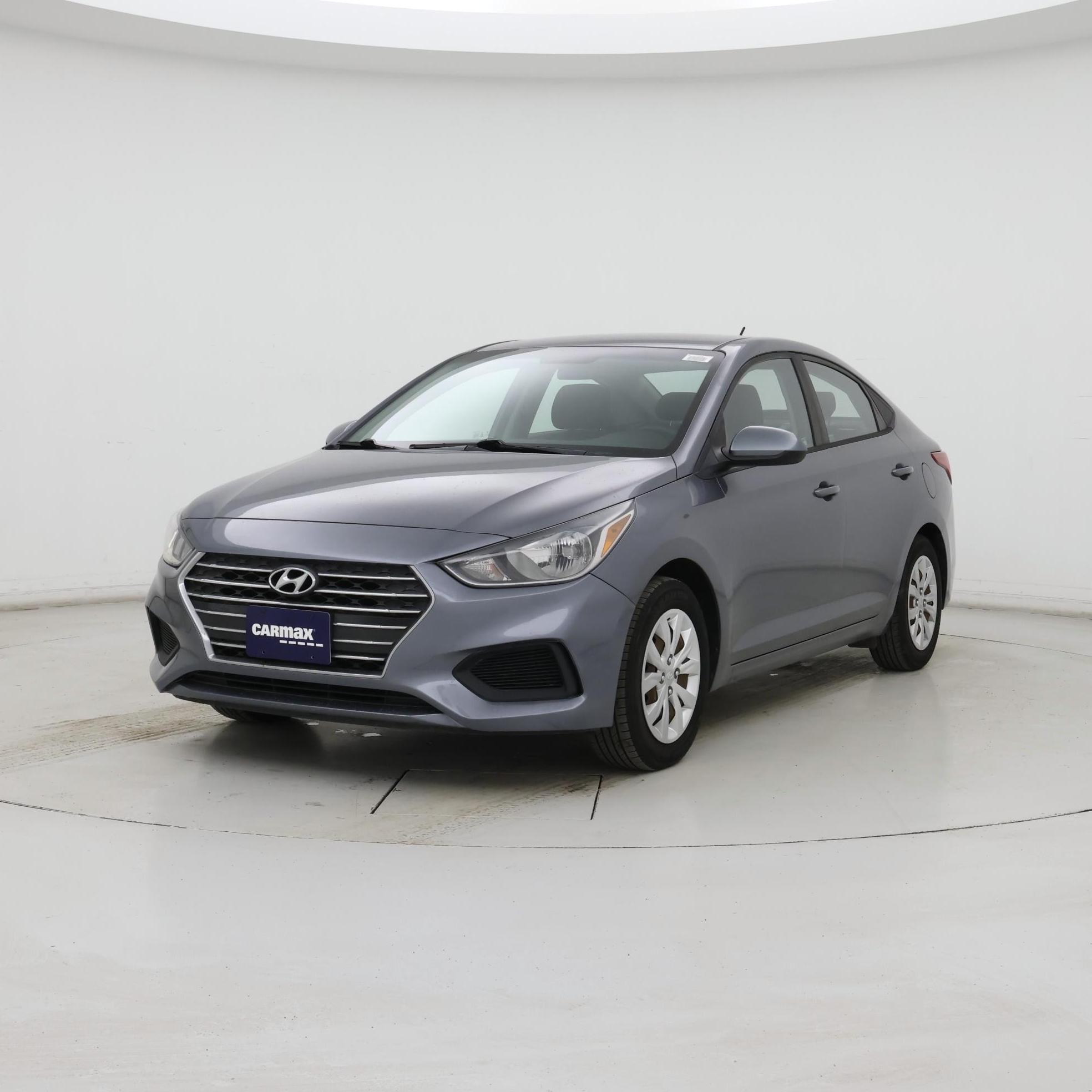 Thumbnail: 2019 Hyundai Accent - 4