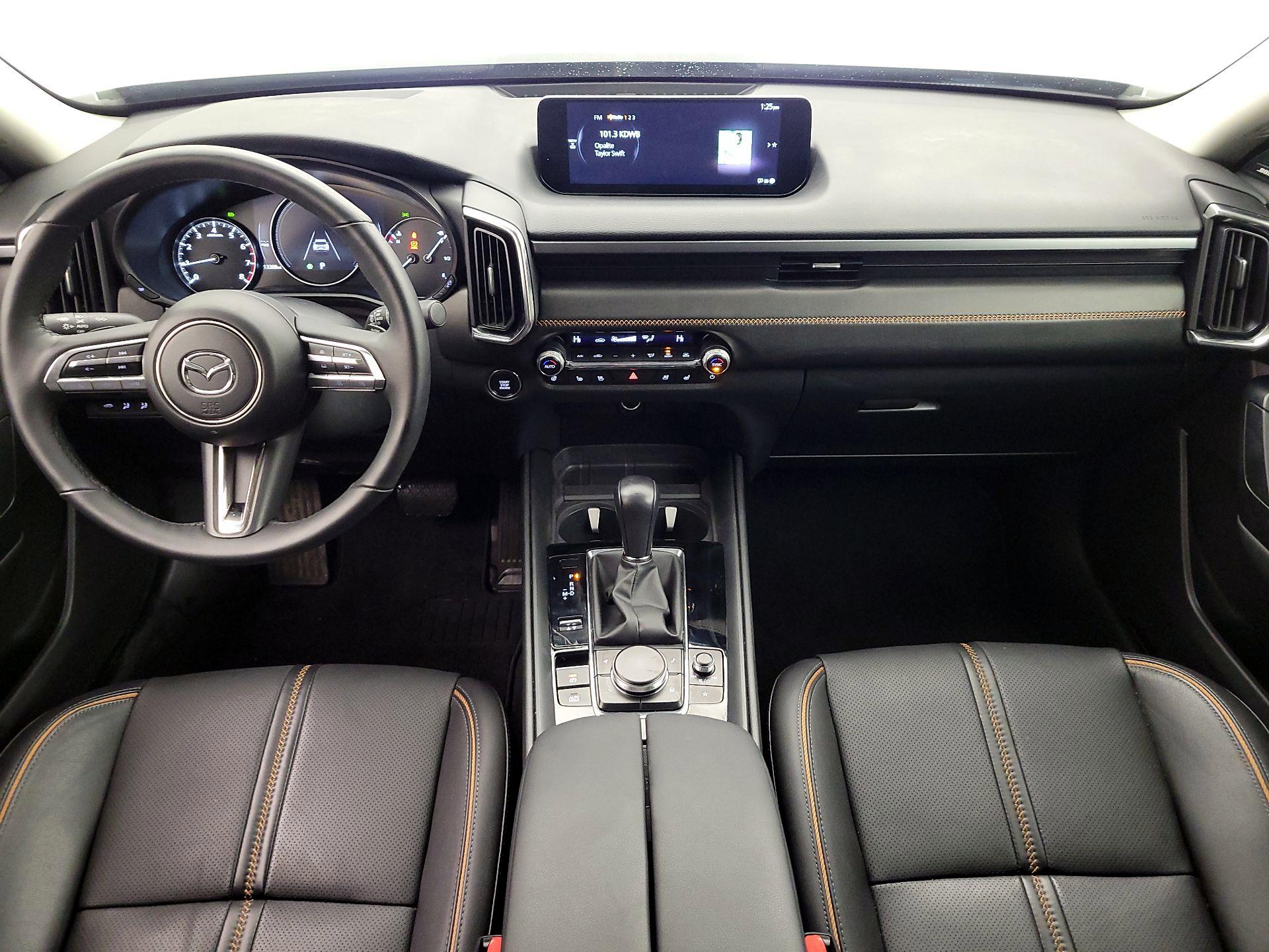 Thumbnail: 2025 Mazda CX-50 - 9