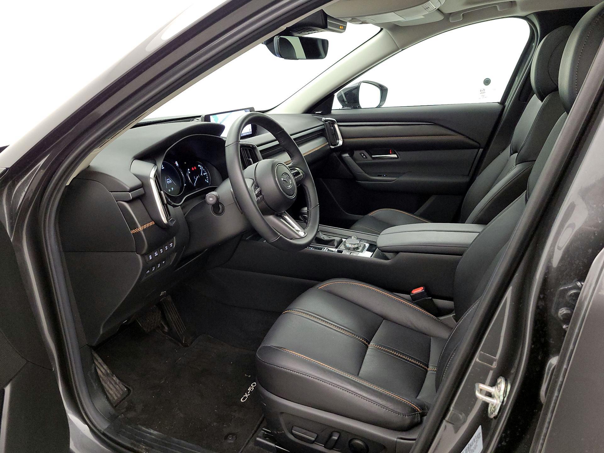 Thumbnail: 2025 Mazda CX-50 - 11