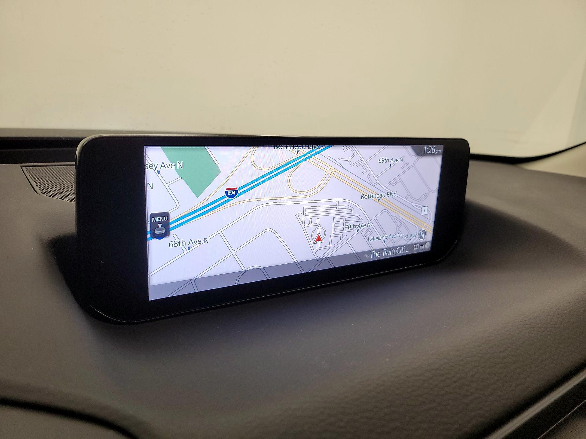 Thumbnail: 2025 Mazda CX-50 - 14