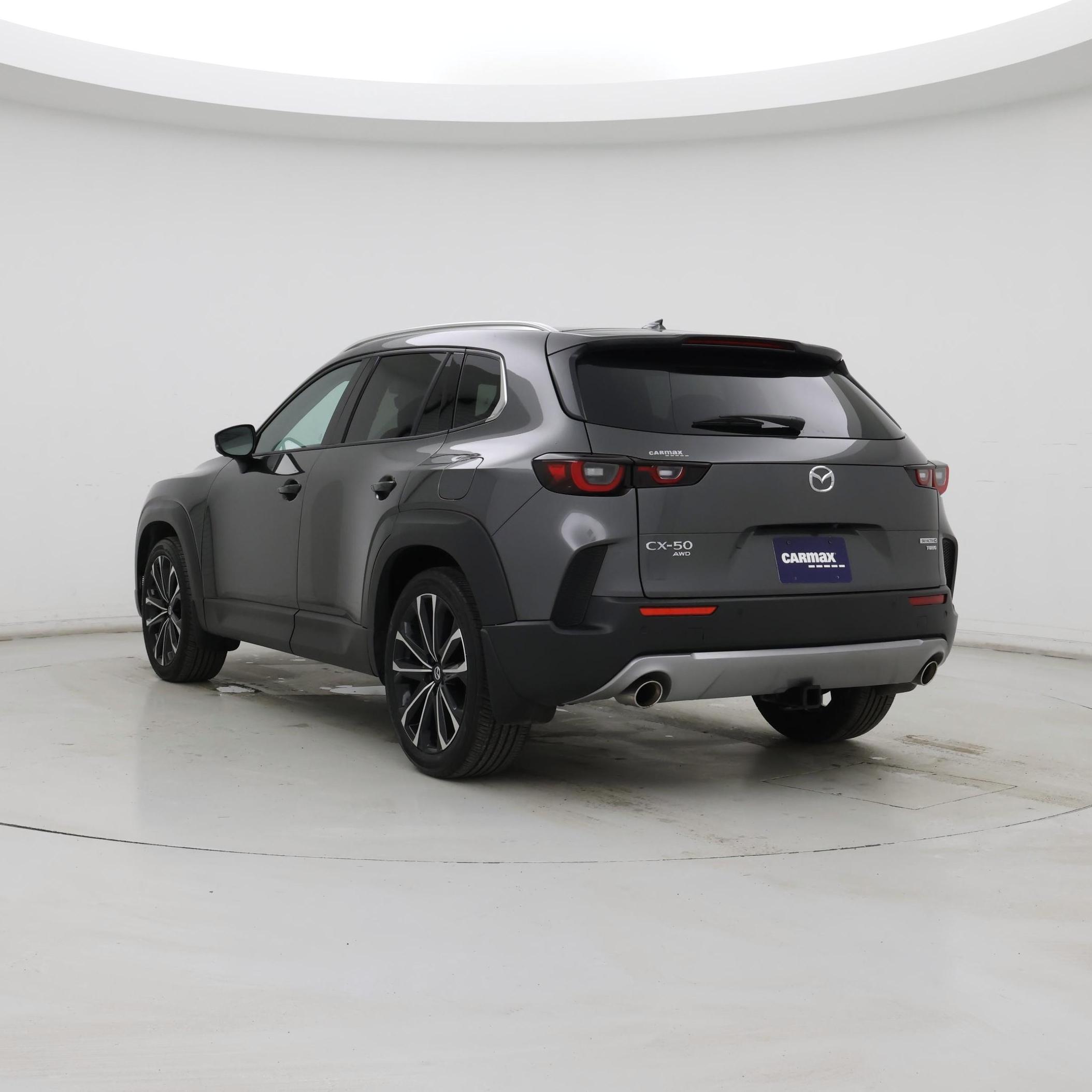 Thumbnail: 2025 Mazda CX-50 - 2
