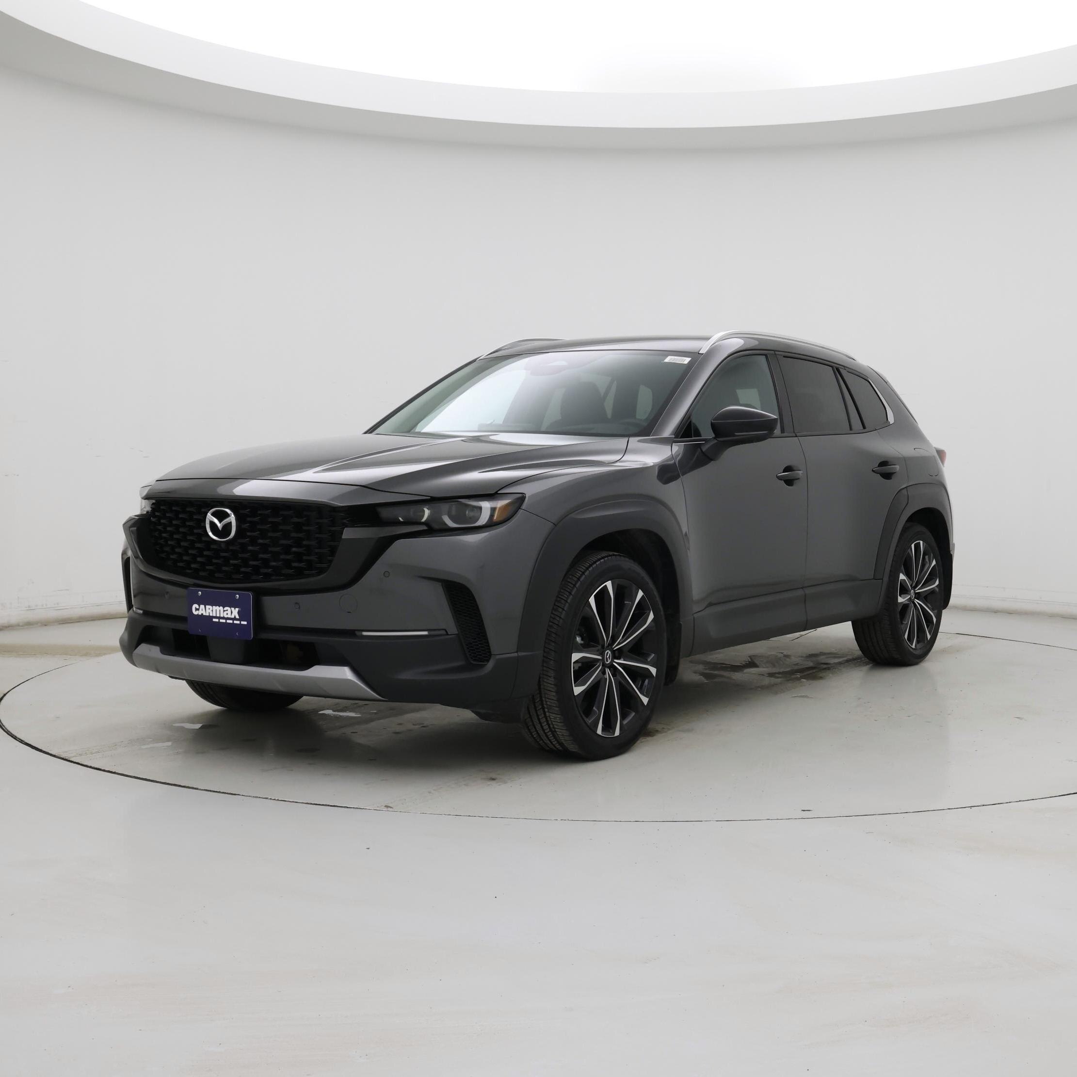 Thumbnail: 2025 Mazda CX-50 - 4