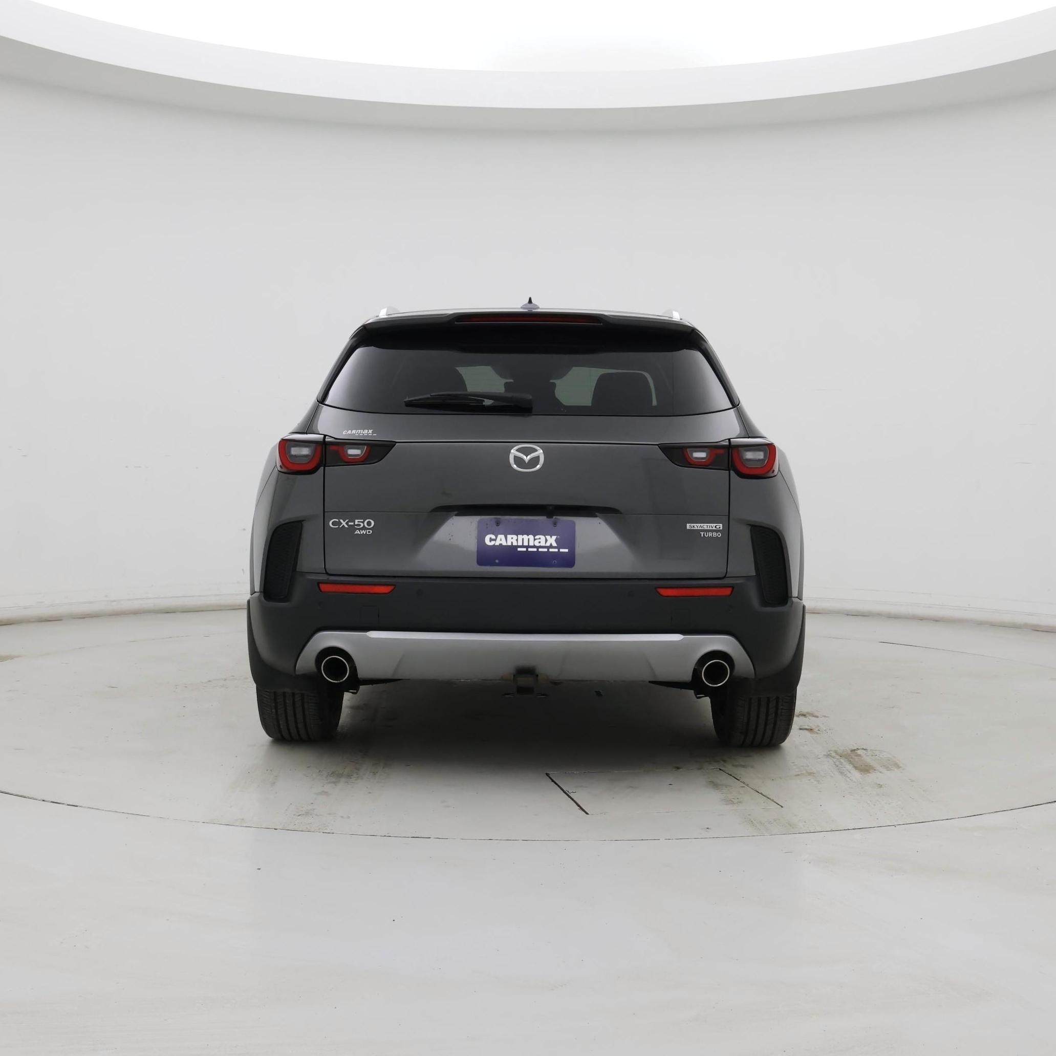 Thumbnail: 2025 Mazda CX-50 - 6