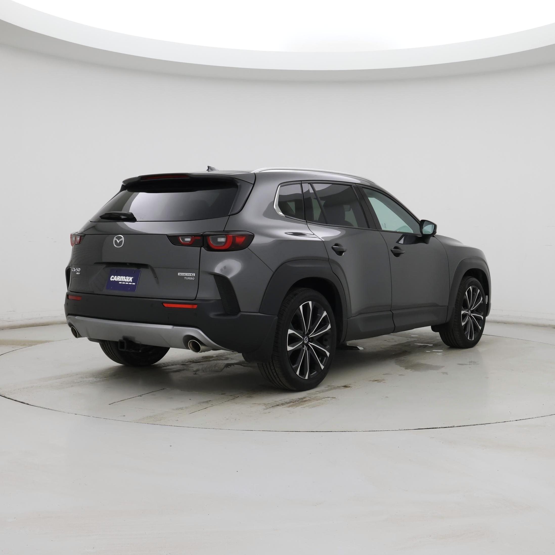 Thumbnail: 2025 Mazda CX-50 - 8