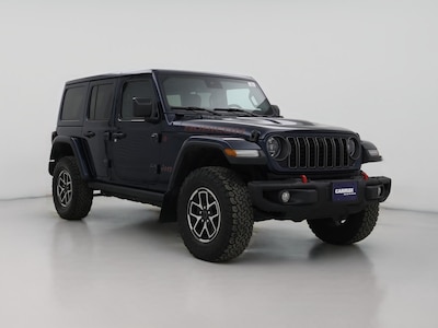 2025 Jeep Wrangler Rubicon X