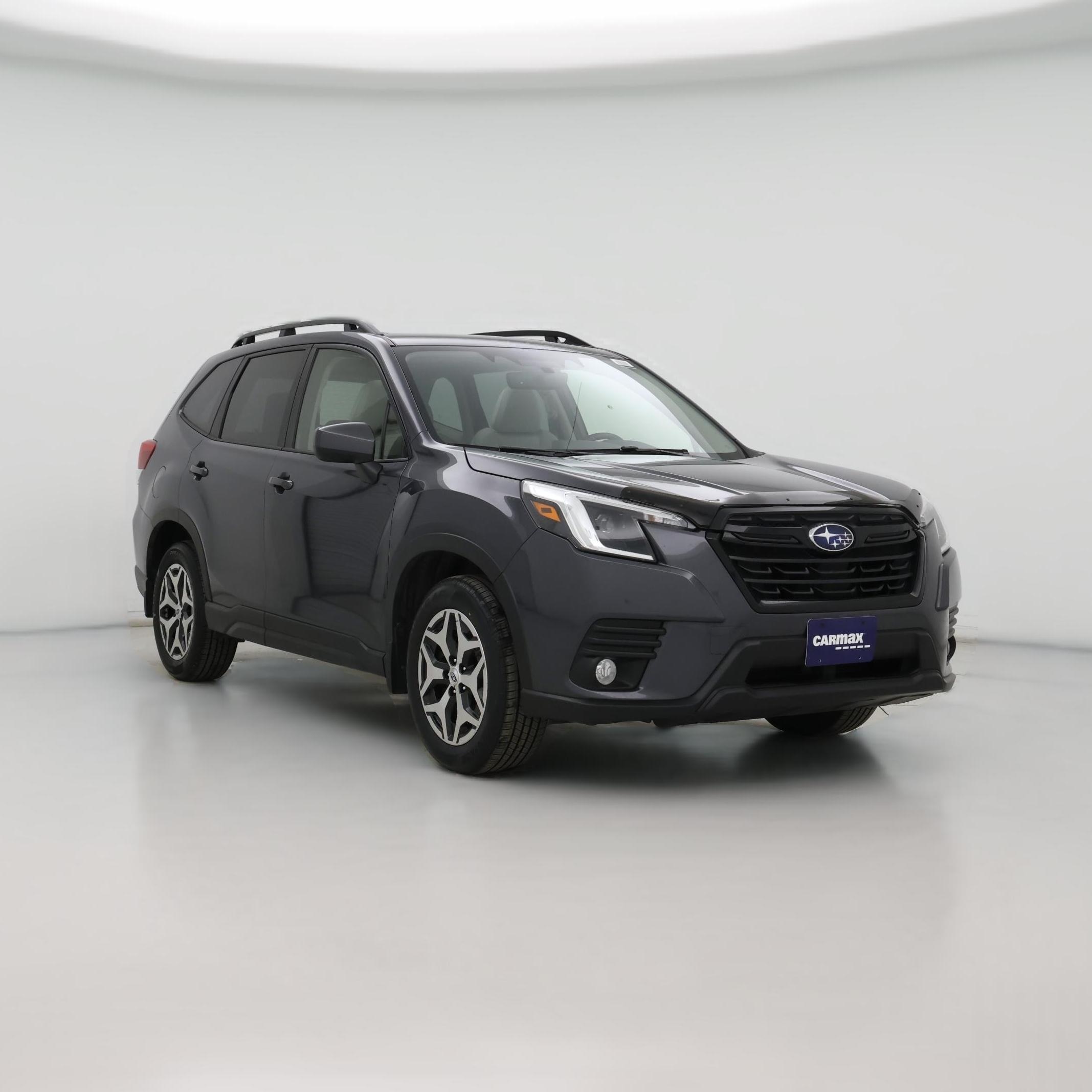 Thumbnail: 2022 Subaru Forester - 1