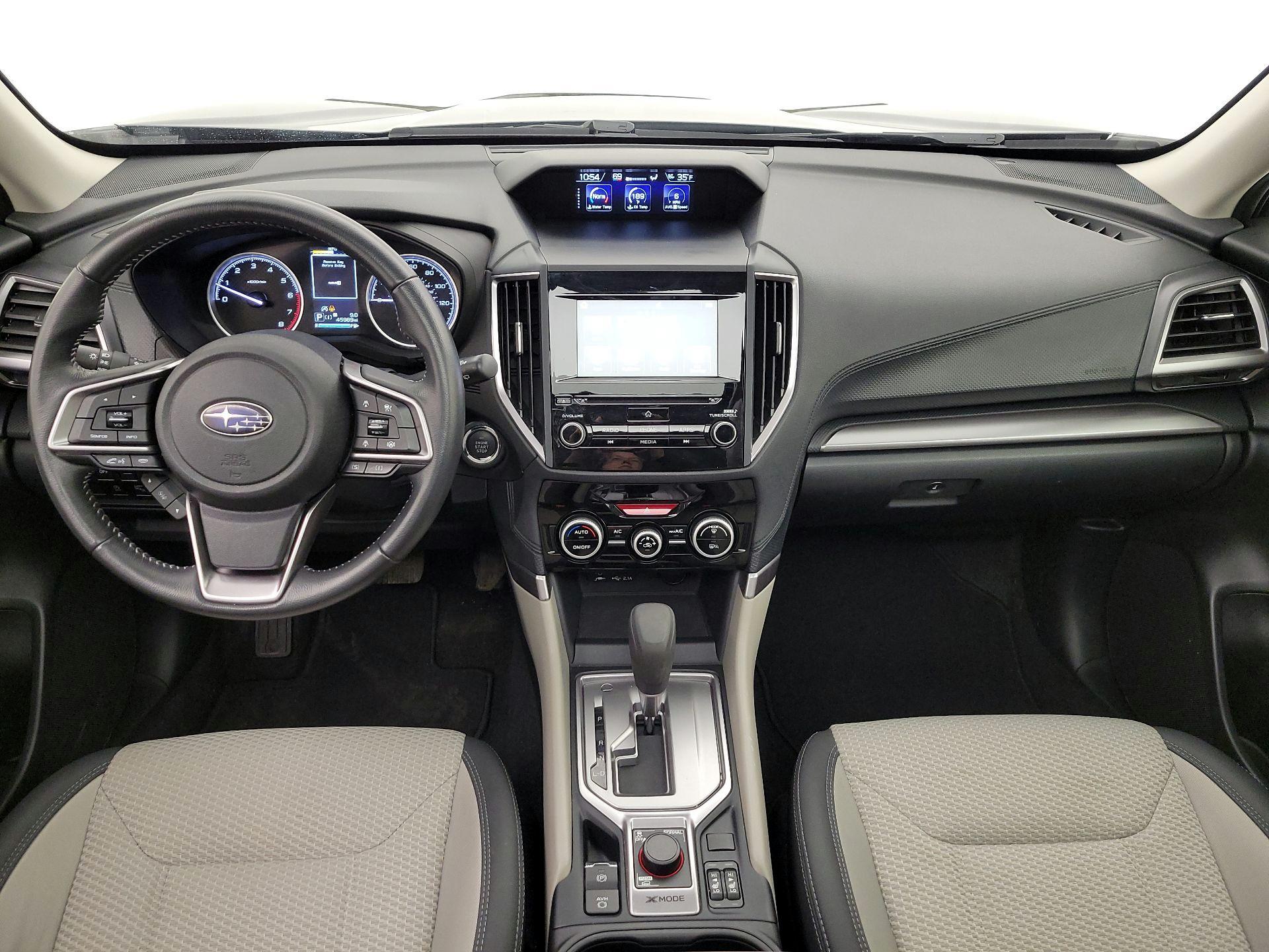 Thumbnail: 2022 Subaru Forester - 9