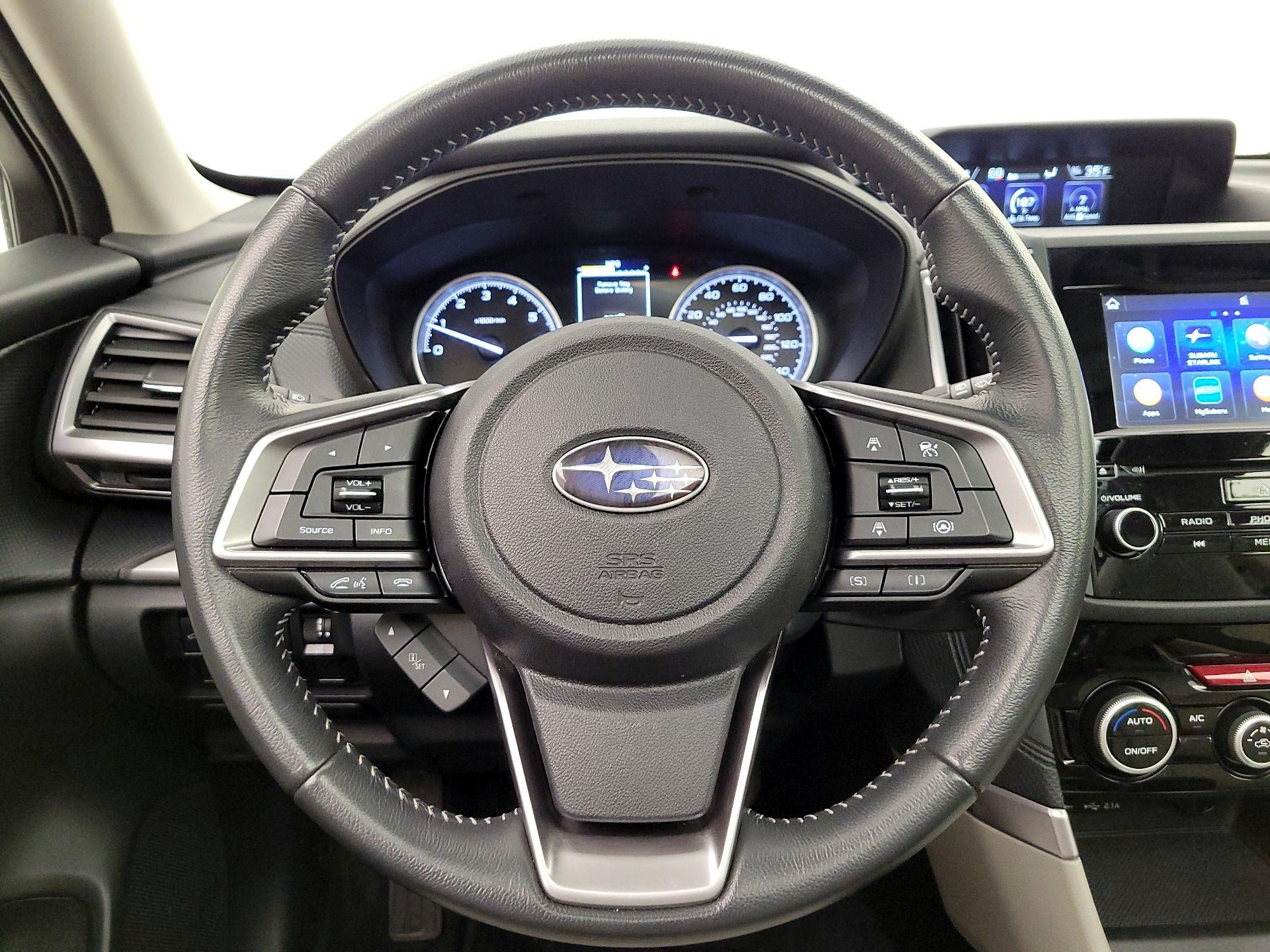 Thumbnail: 2022 Subaru Forester - 10