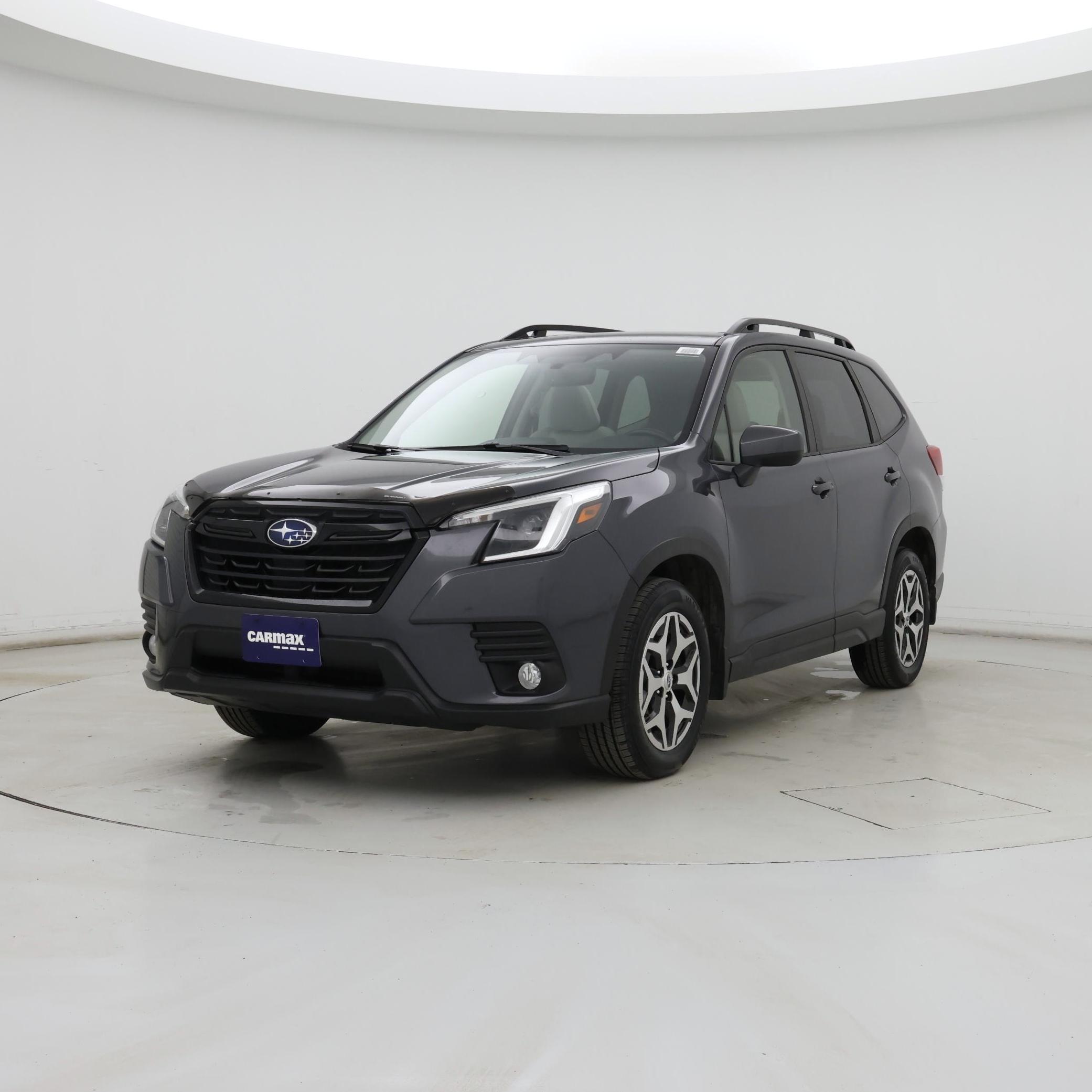 Thumbnail: 2022 Subaru Forester - 4