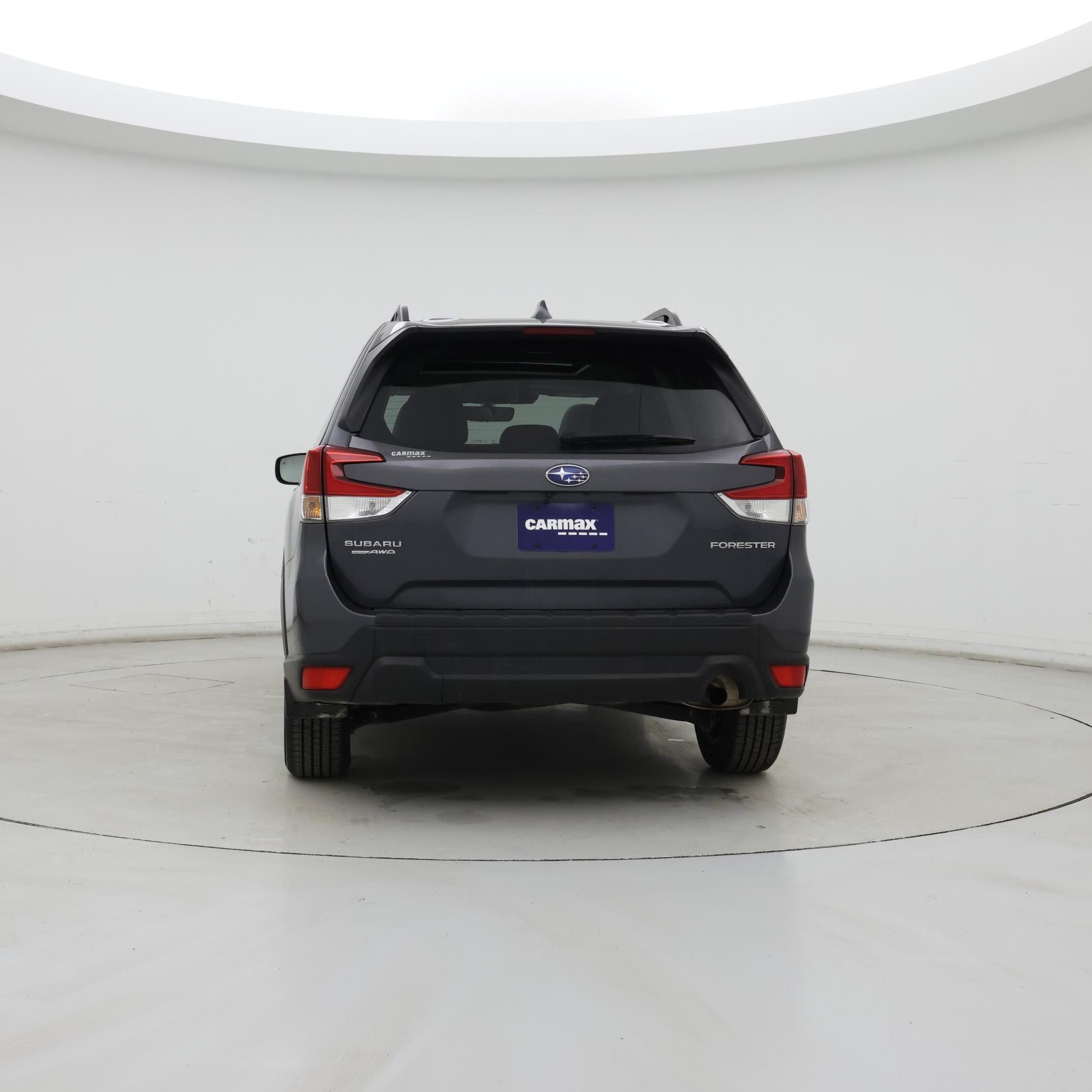 Thumbnail: 2022 Subaru Forester - 6