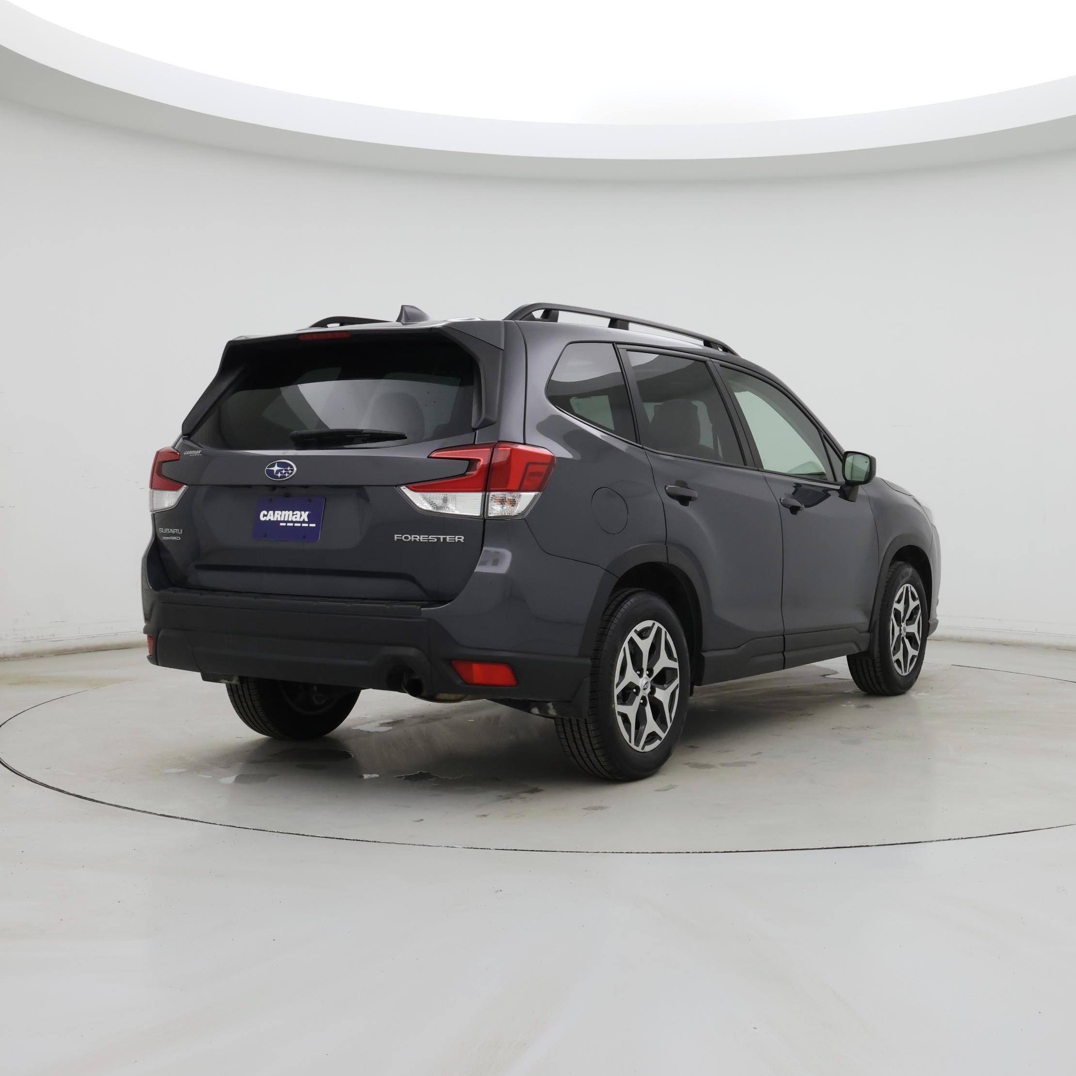 Thumbnail: 2022 Subaru Forester - 8