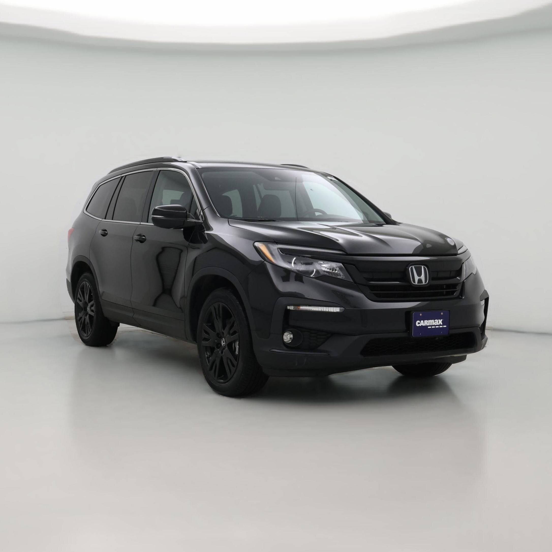 Thumbnail: 2022 Honda Pilot - 1