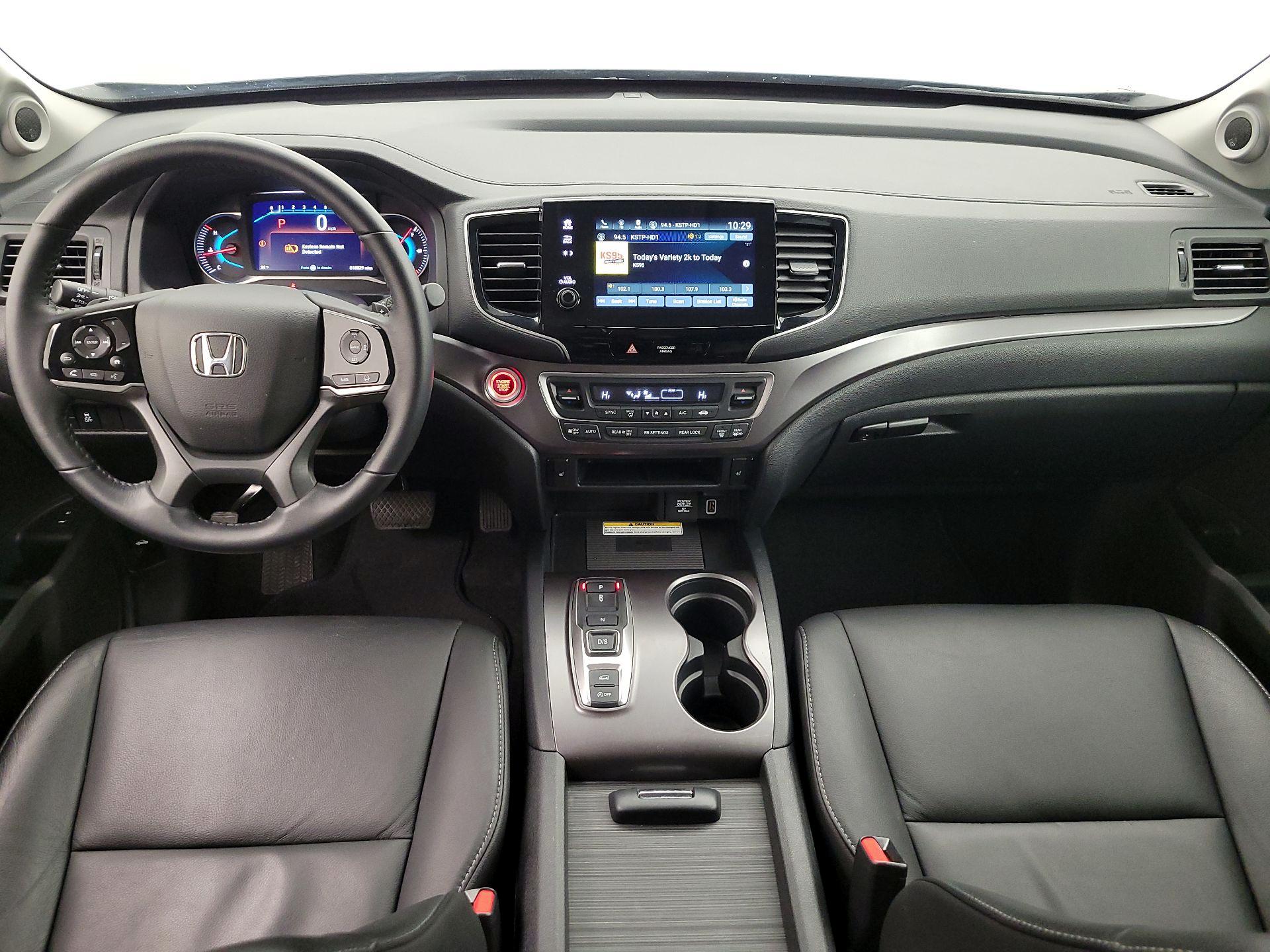 Thumbnail: 2022 Honda Pilot - 9