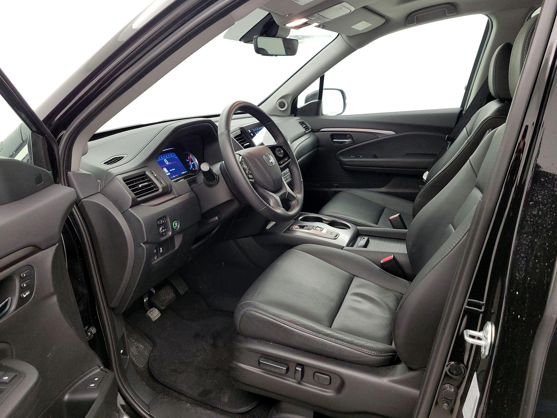 Thumbnail: 2022 Honda Pilot - 11