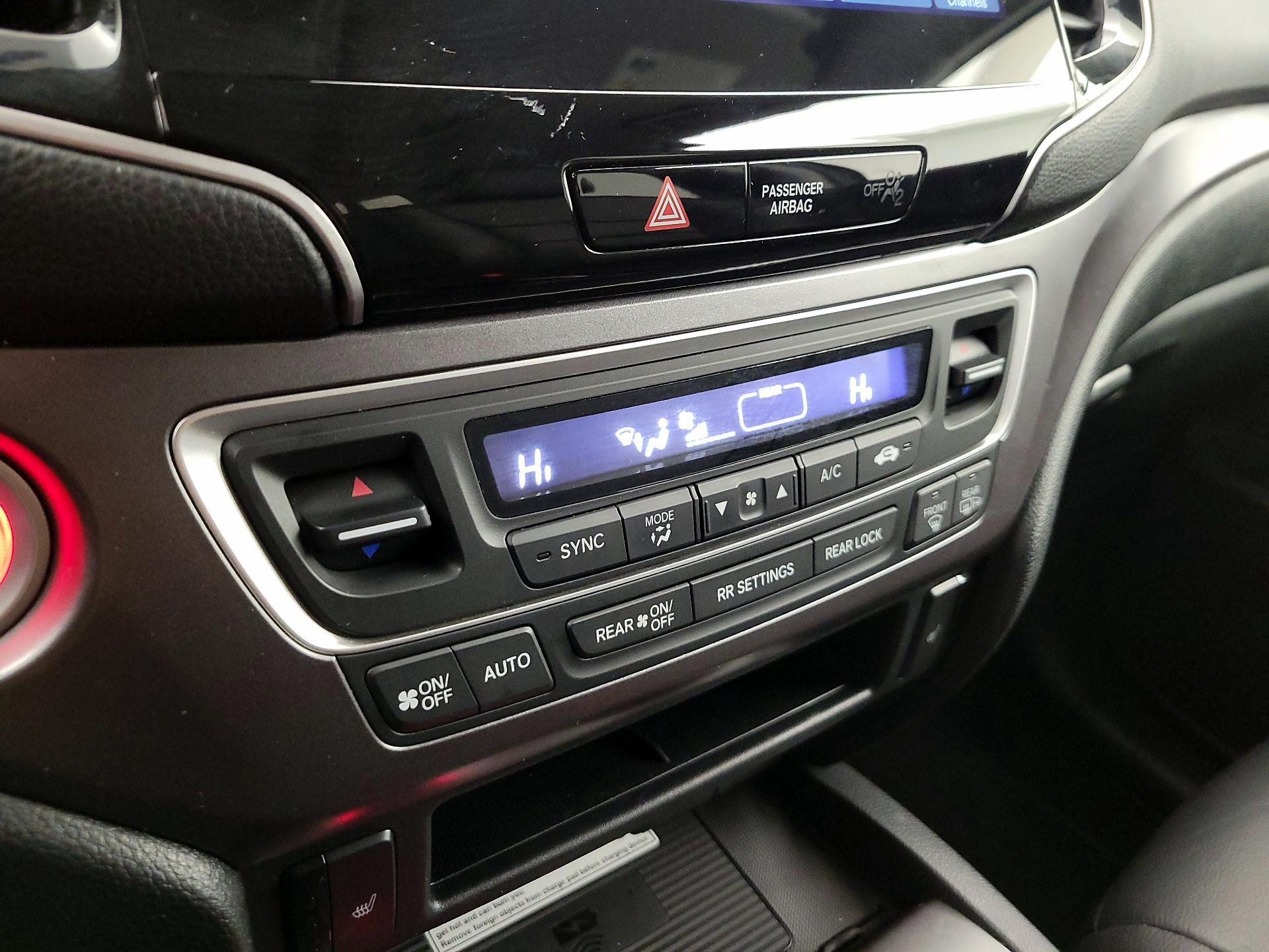 Thumbnail: 2022 Honda Pilot - 16