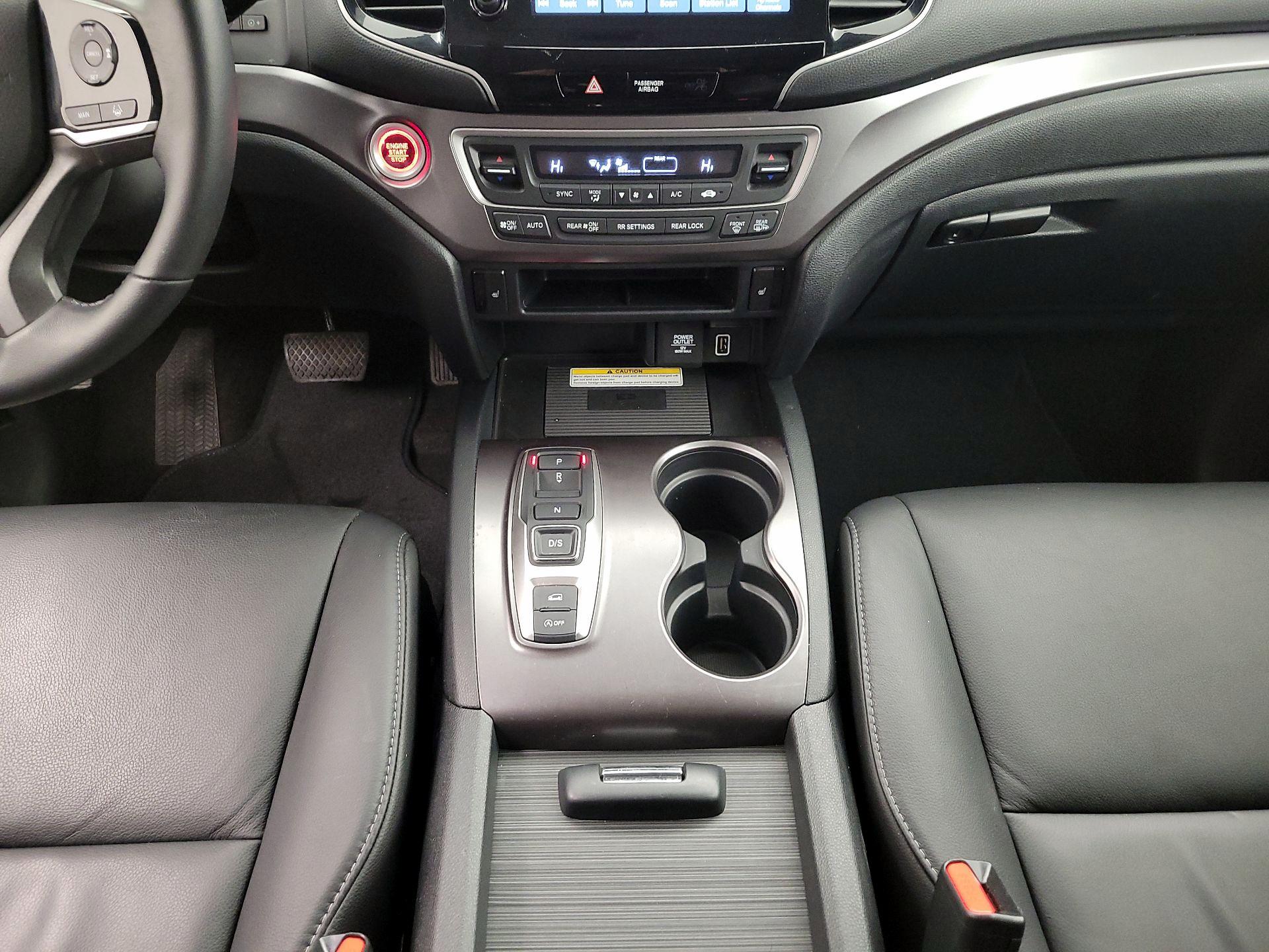 Thumbnail: 2022 Honda Pilot - 17