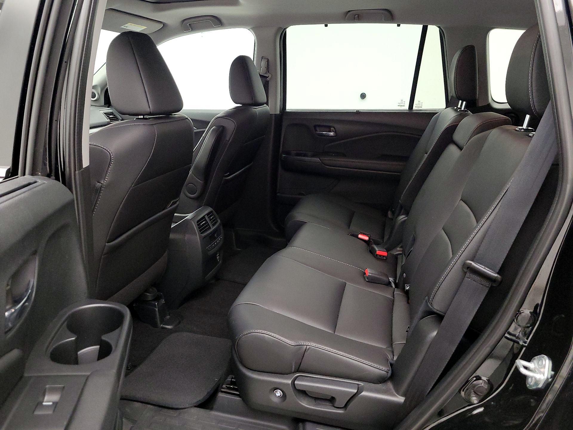 Thumbnail: 2022 Honda Pilot - 20