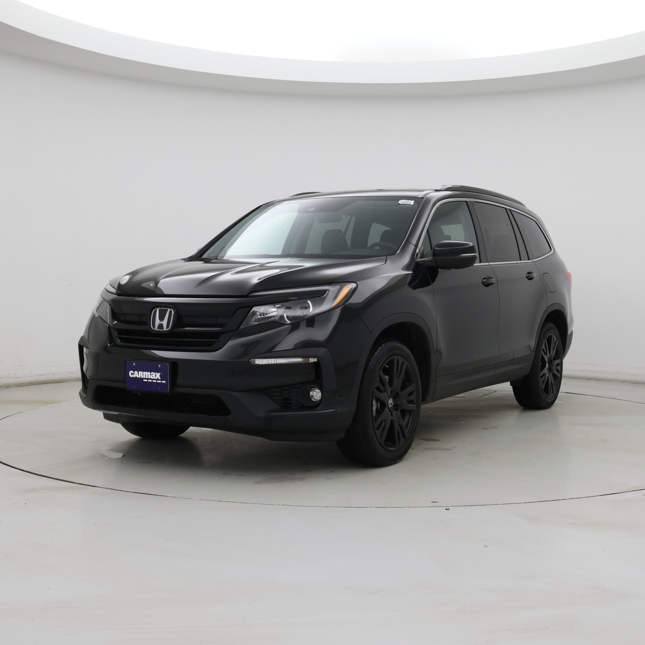 Thumbnail: 2022 Honda Pilot - 4