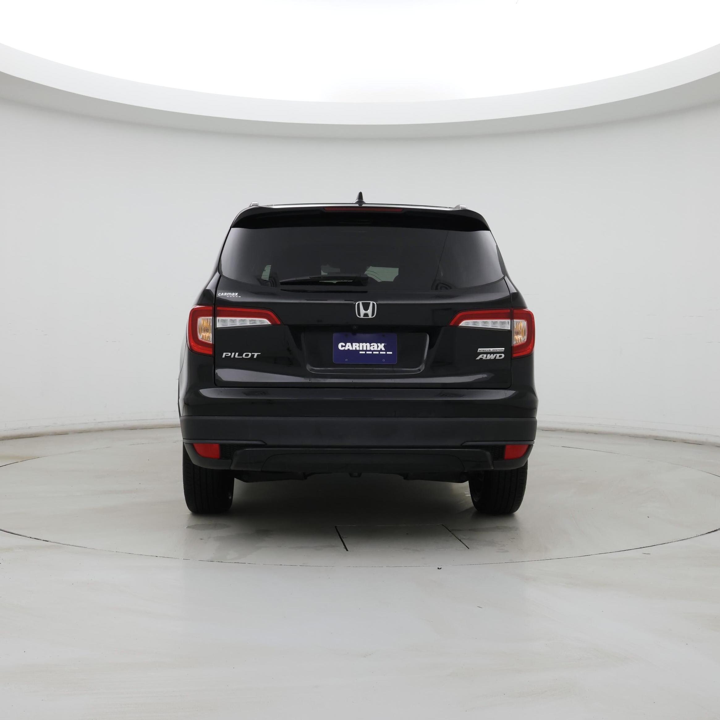 Thumbnail: 2022 Honda Pilot - 6