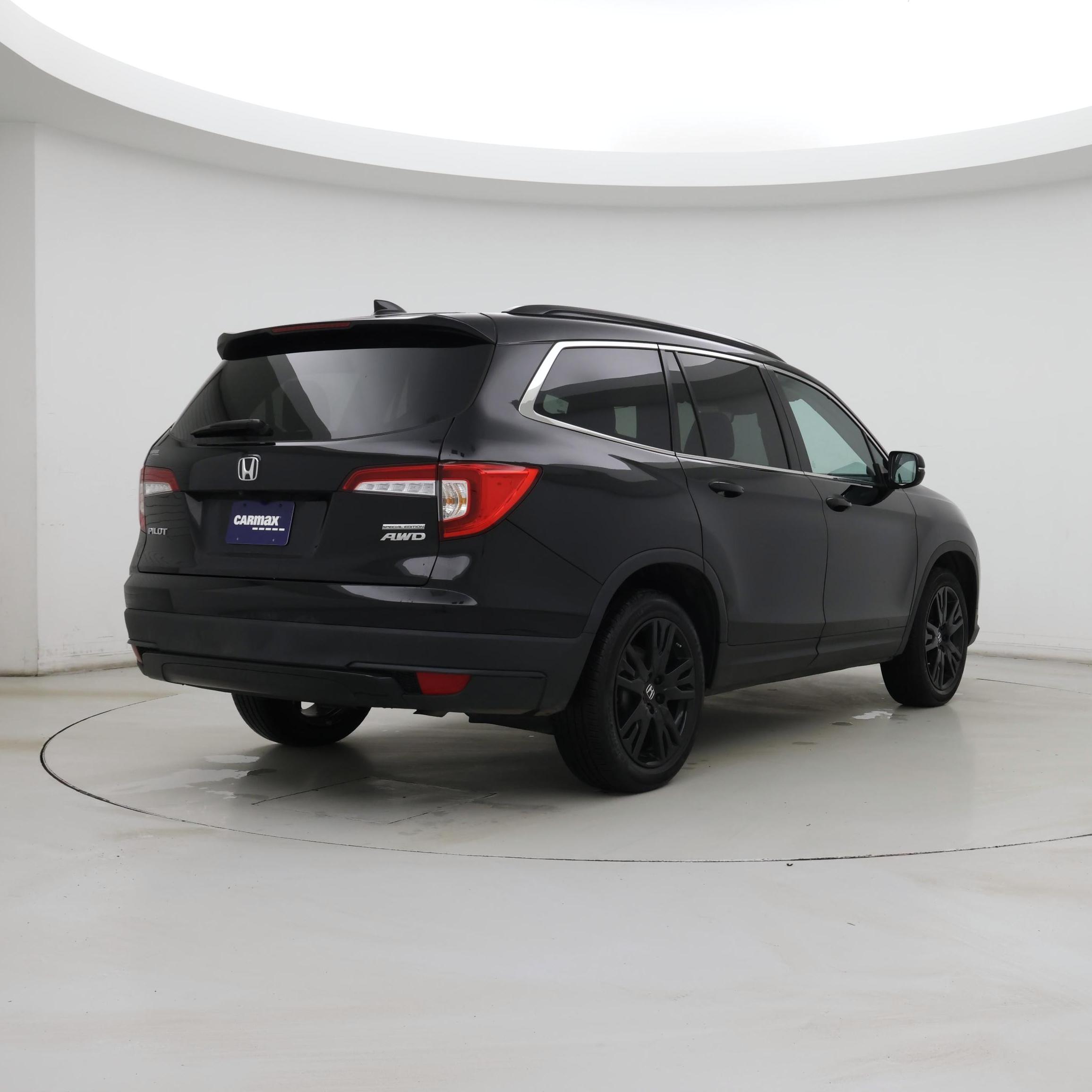 Thumbnail: 2022 Honda Pilot - 8