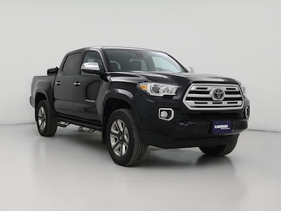 2019 Toyota Tacoma Limited