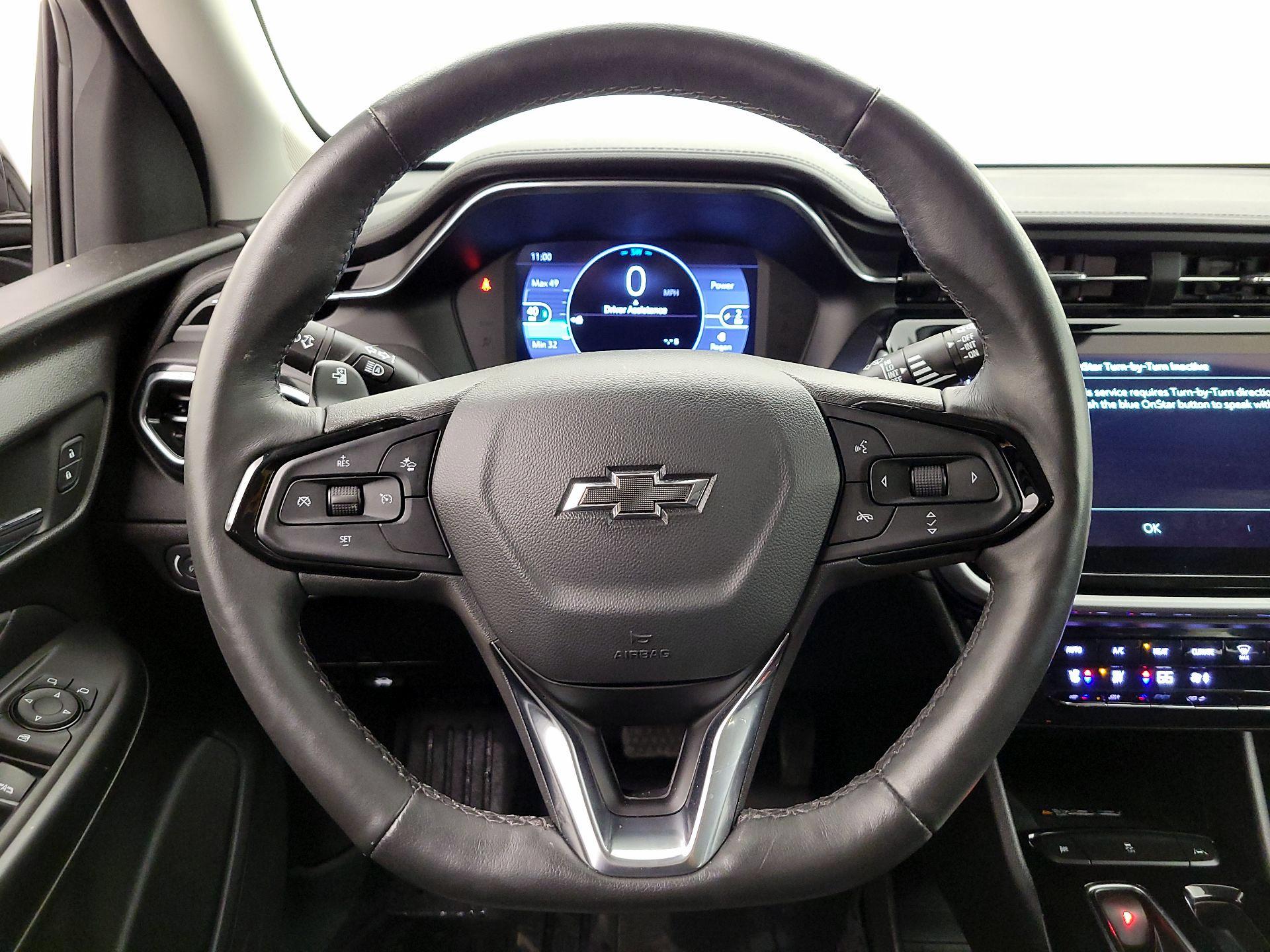 Thumbnail: 2023 Chevrolet Bolt EUV - 10